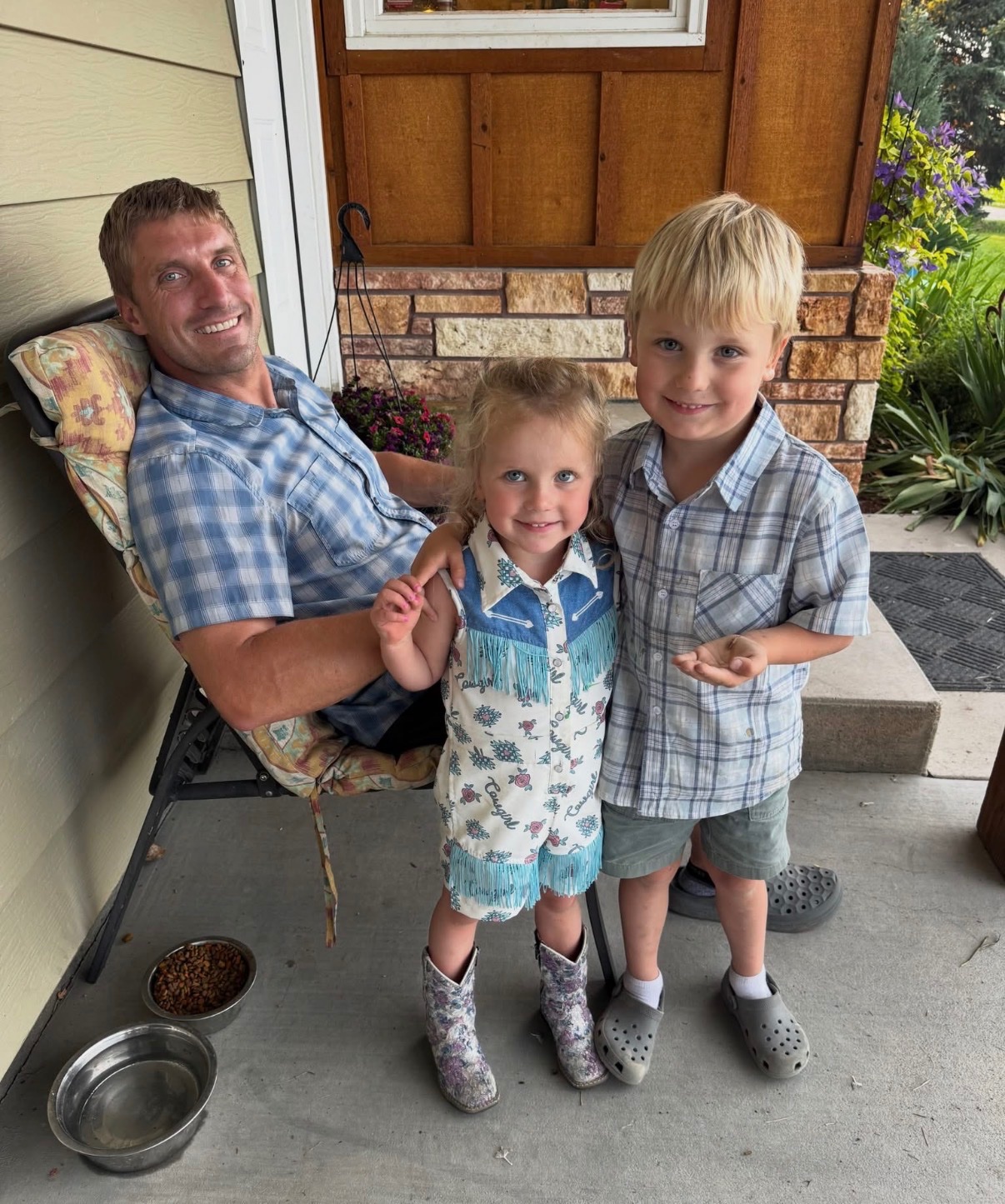 Support Becky & Her Kids After Losing Jake campaign photo, 2 of 7
