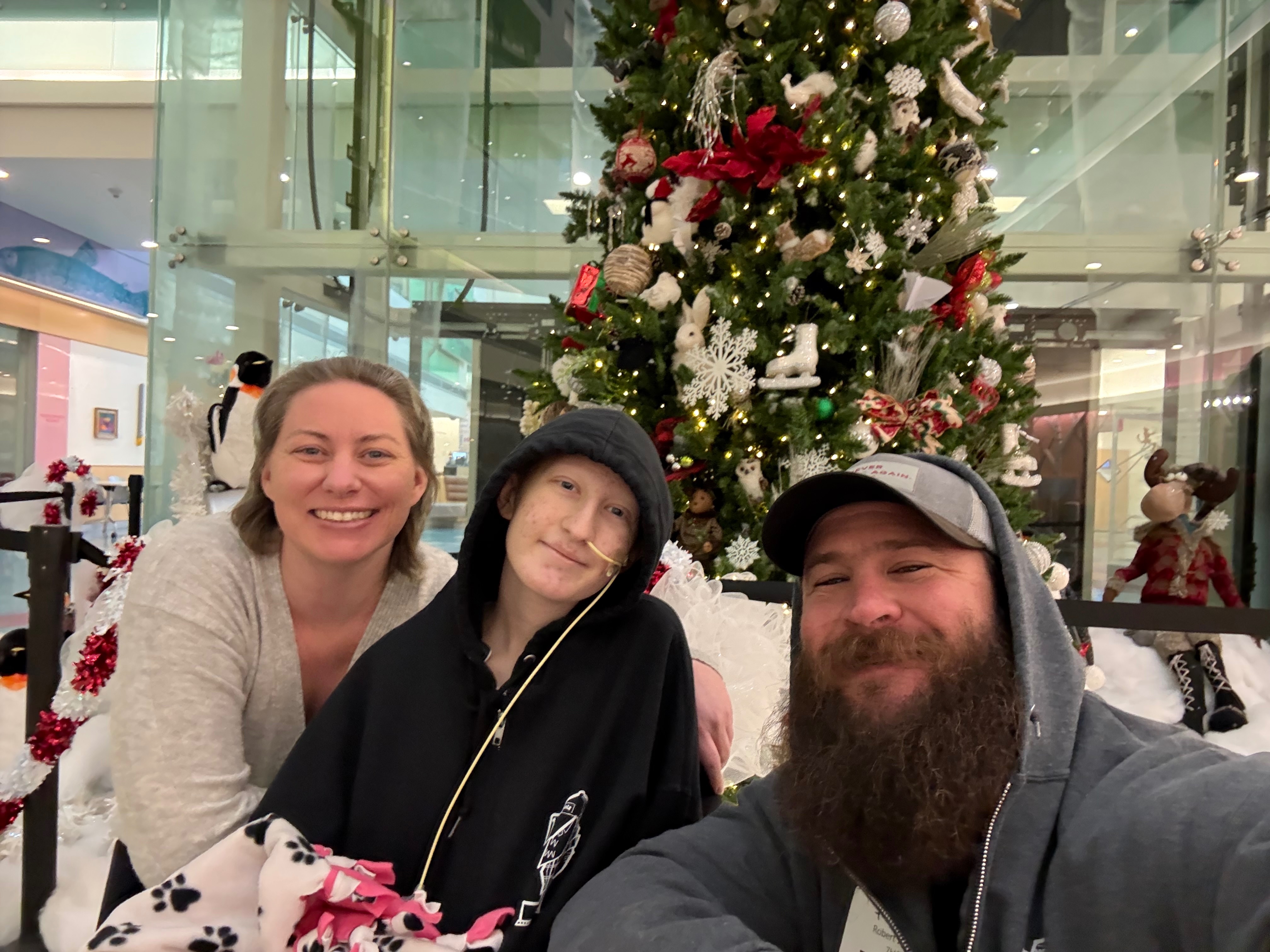 Braver Than Brain Cancer: Gracie’s Story campaign photo, 7 of 8