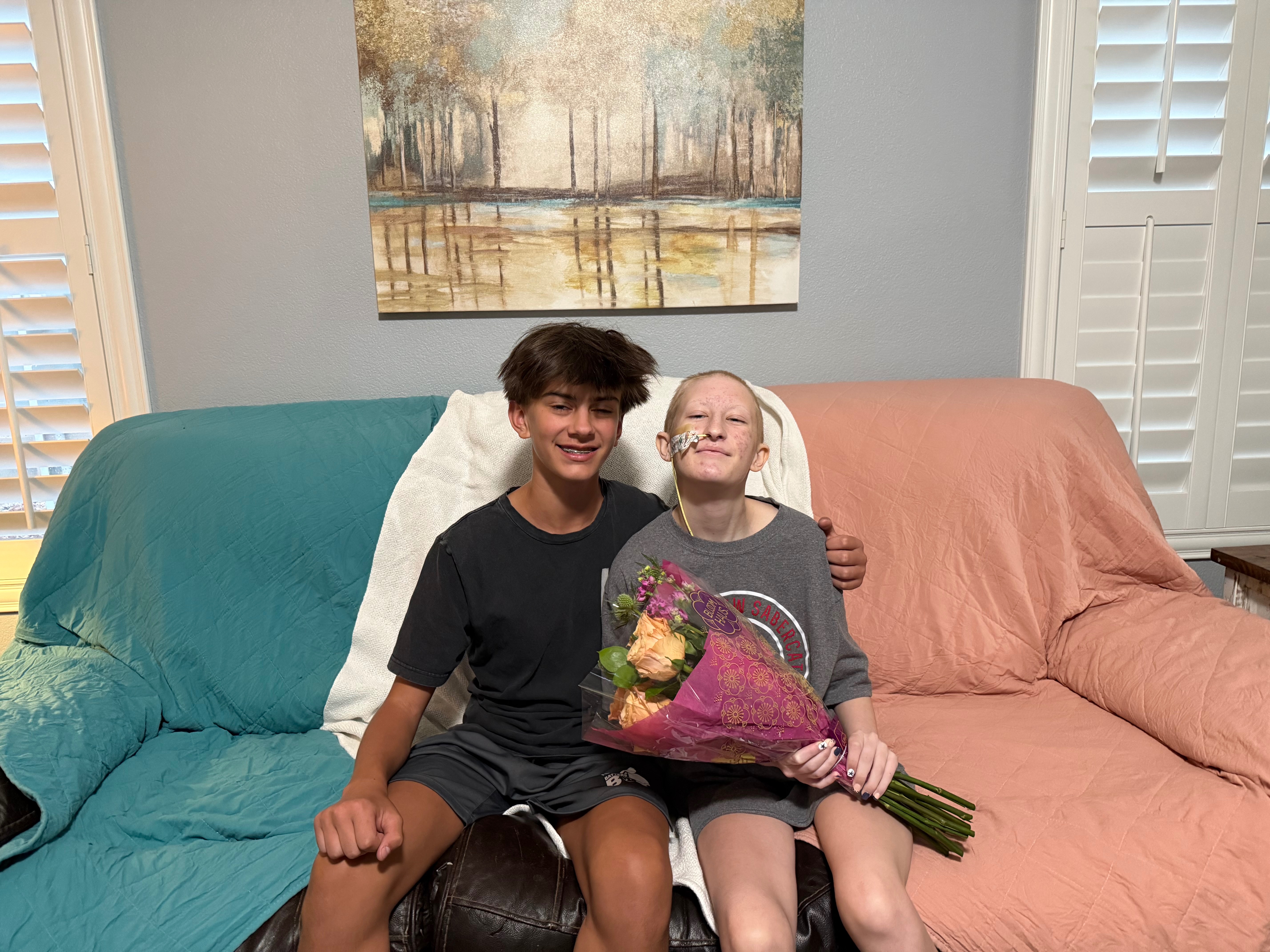 Braver Than Brain Cancer: Gracie’s Story campaign photo, 2 of 8