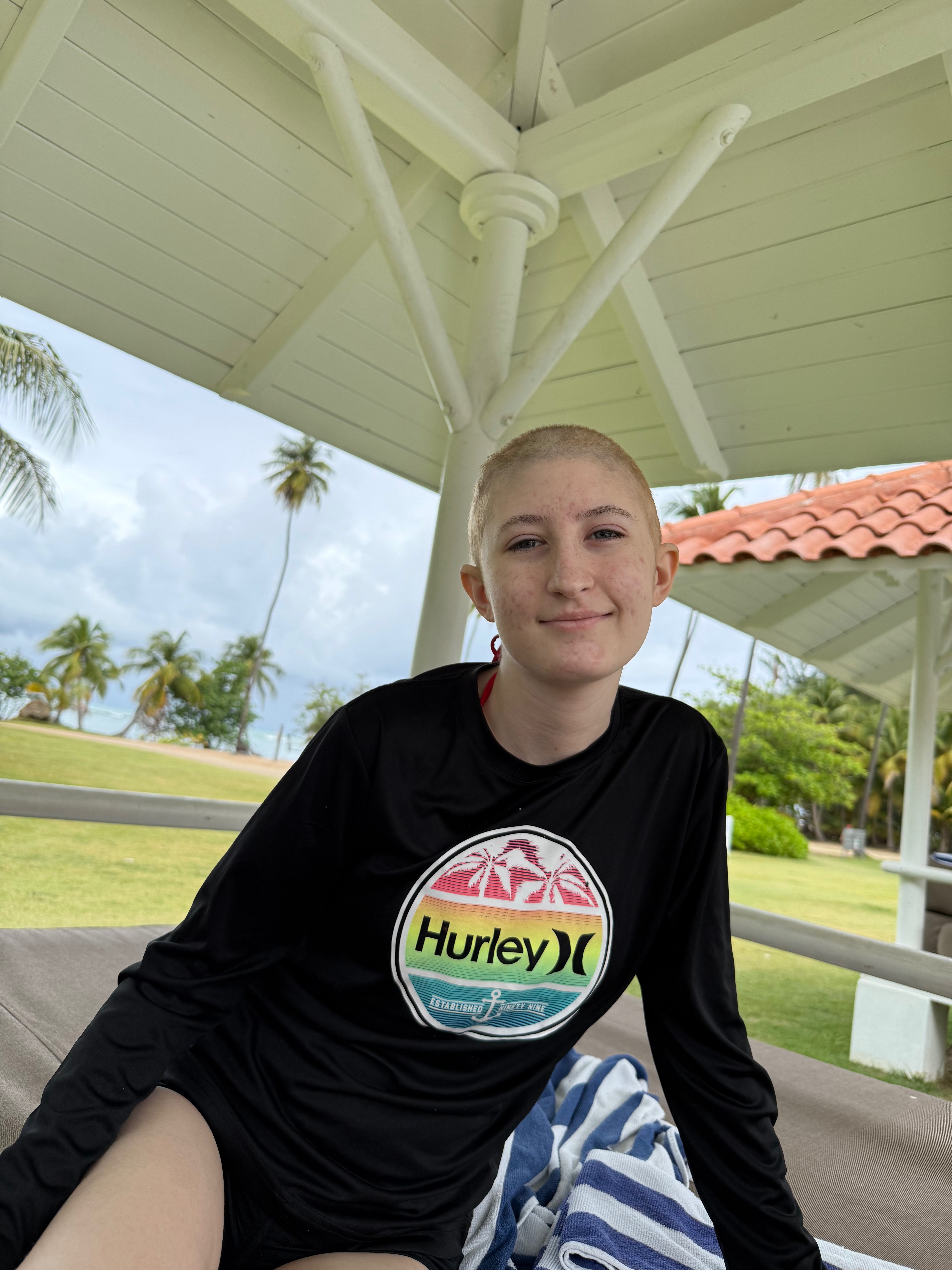 Braver Than Brain Cancer: Gracie’s Story campaign photo, 5 of 8