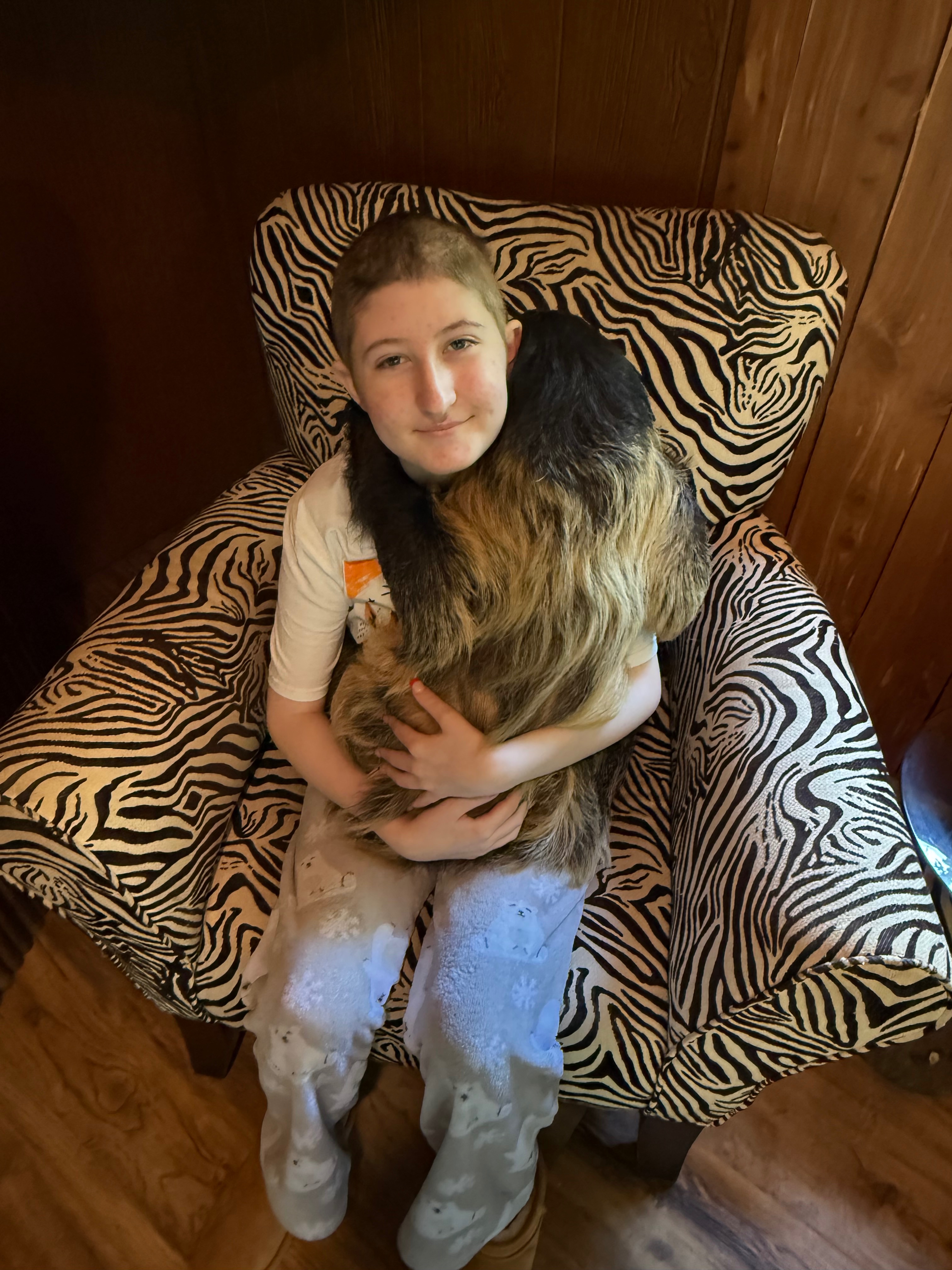 Braver Than Brain Cancer: Gracie’s Story campaign photo, 6 of 8