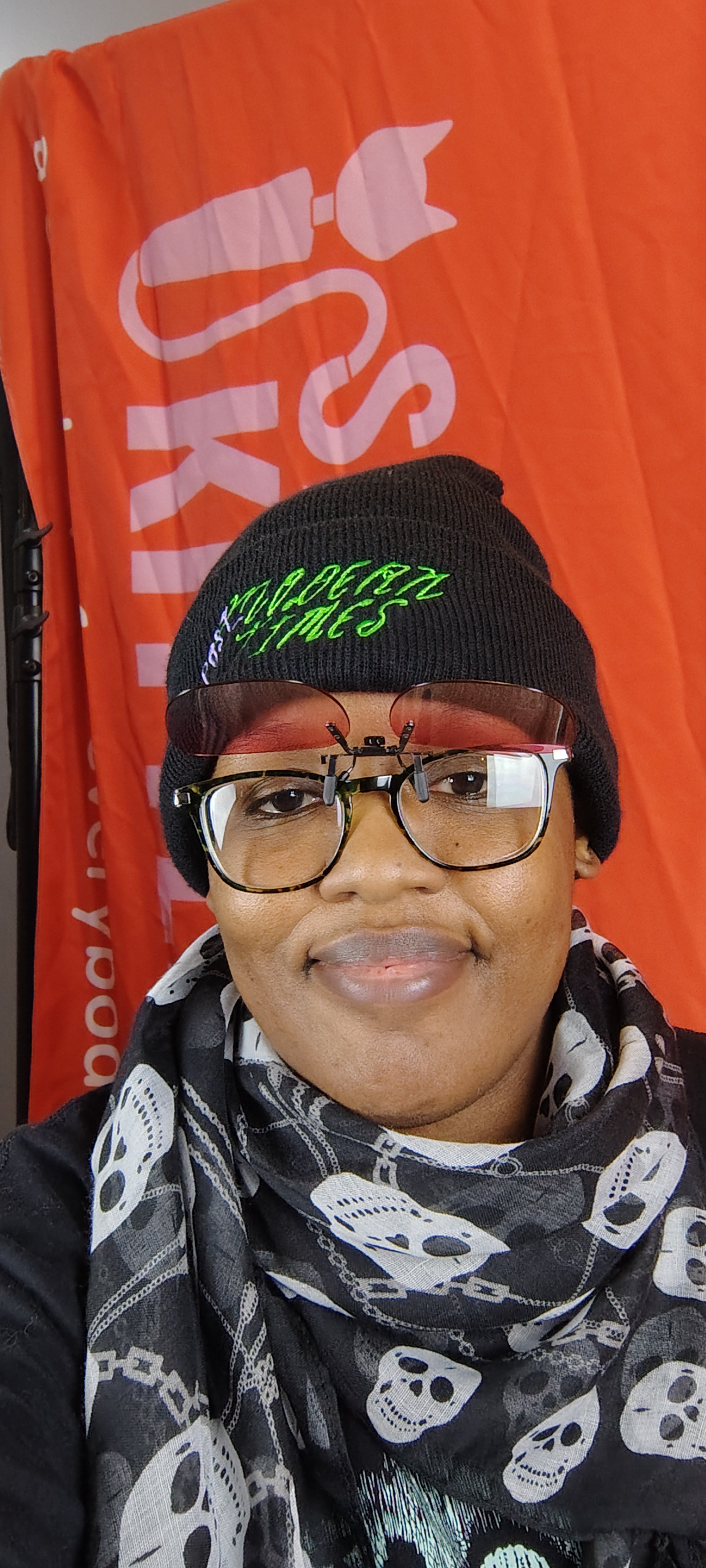 Help Replace Stolen Items for a Local Activist campaign photo, 7 of 7