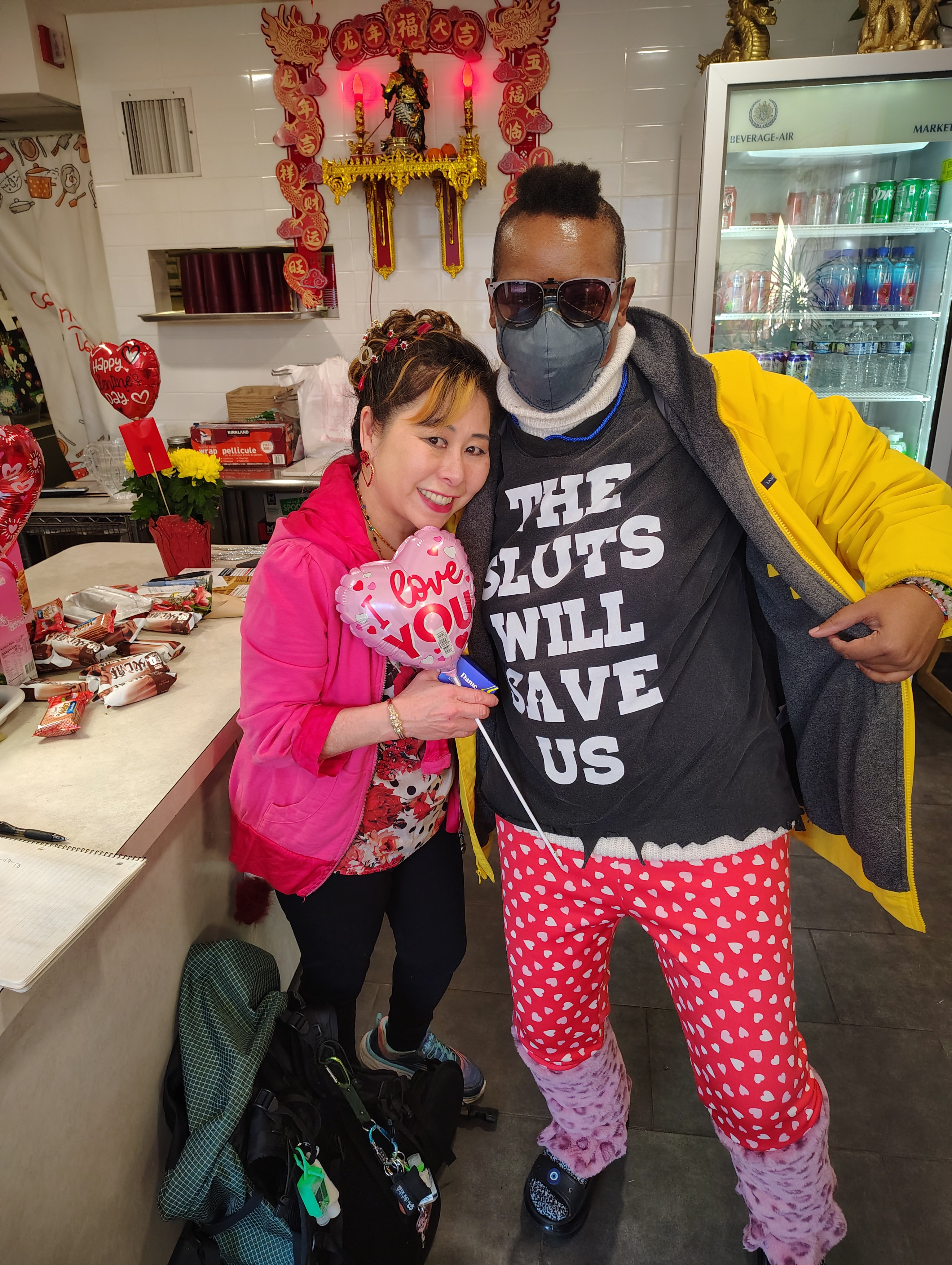Help Replace Stolen Items for a Local Activist campaign photo, 5 of 7