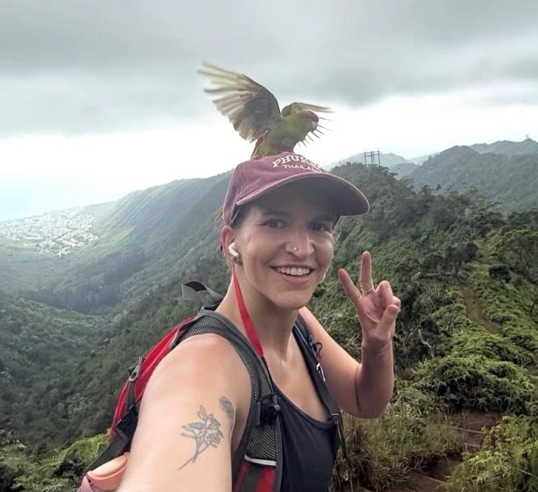 Help Vlad the Kakariki Parrot Get Surgery campaign photo, 5 of 7