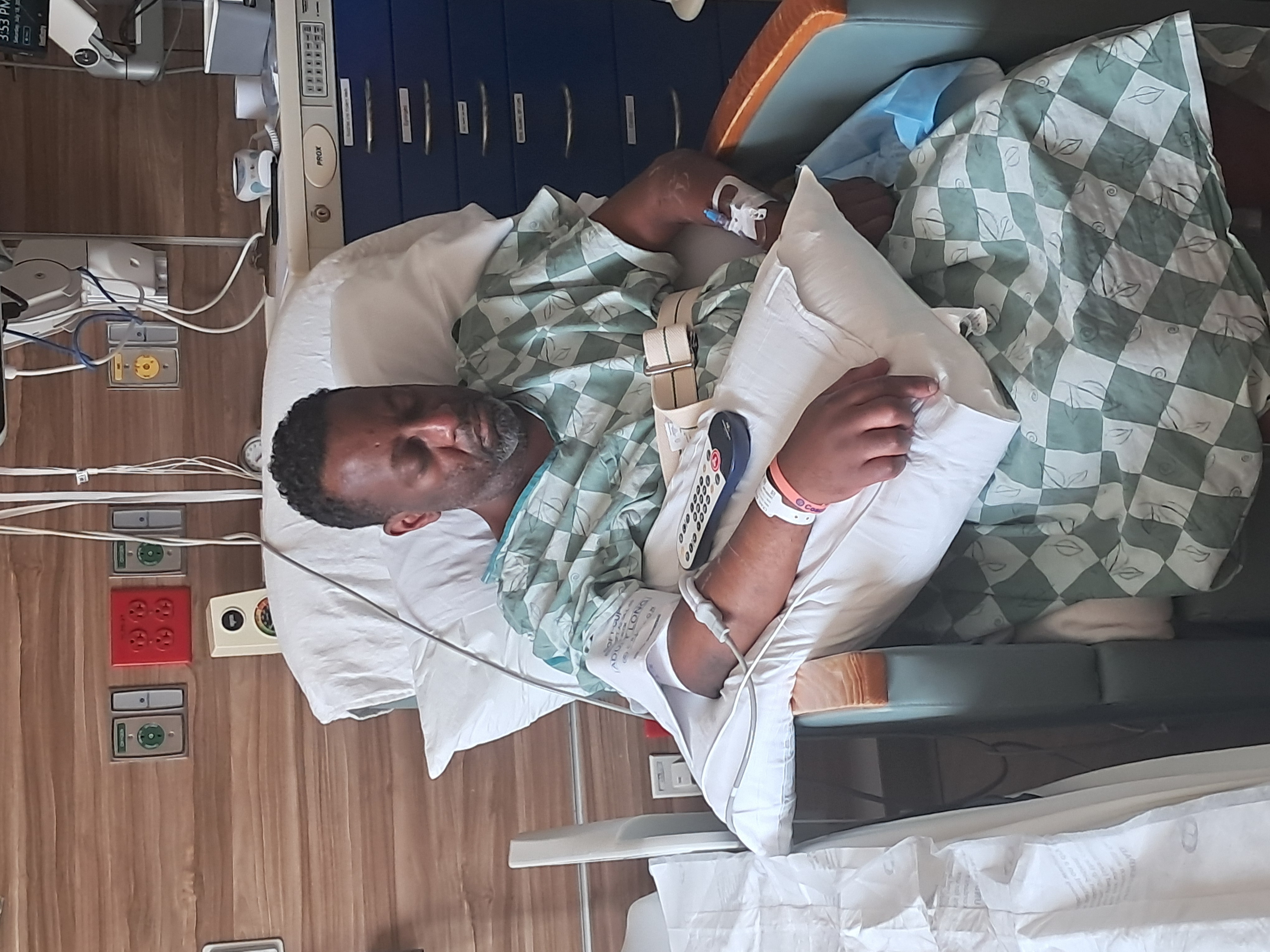 Help Craig Boston Recover After Stroke campaign photo, 2 of 4