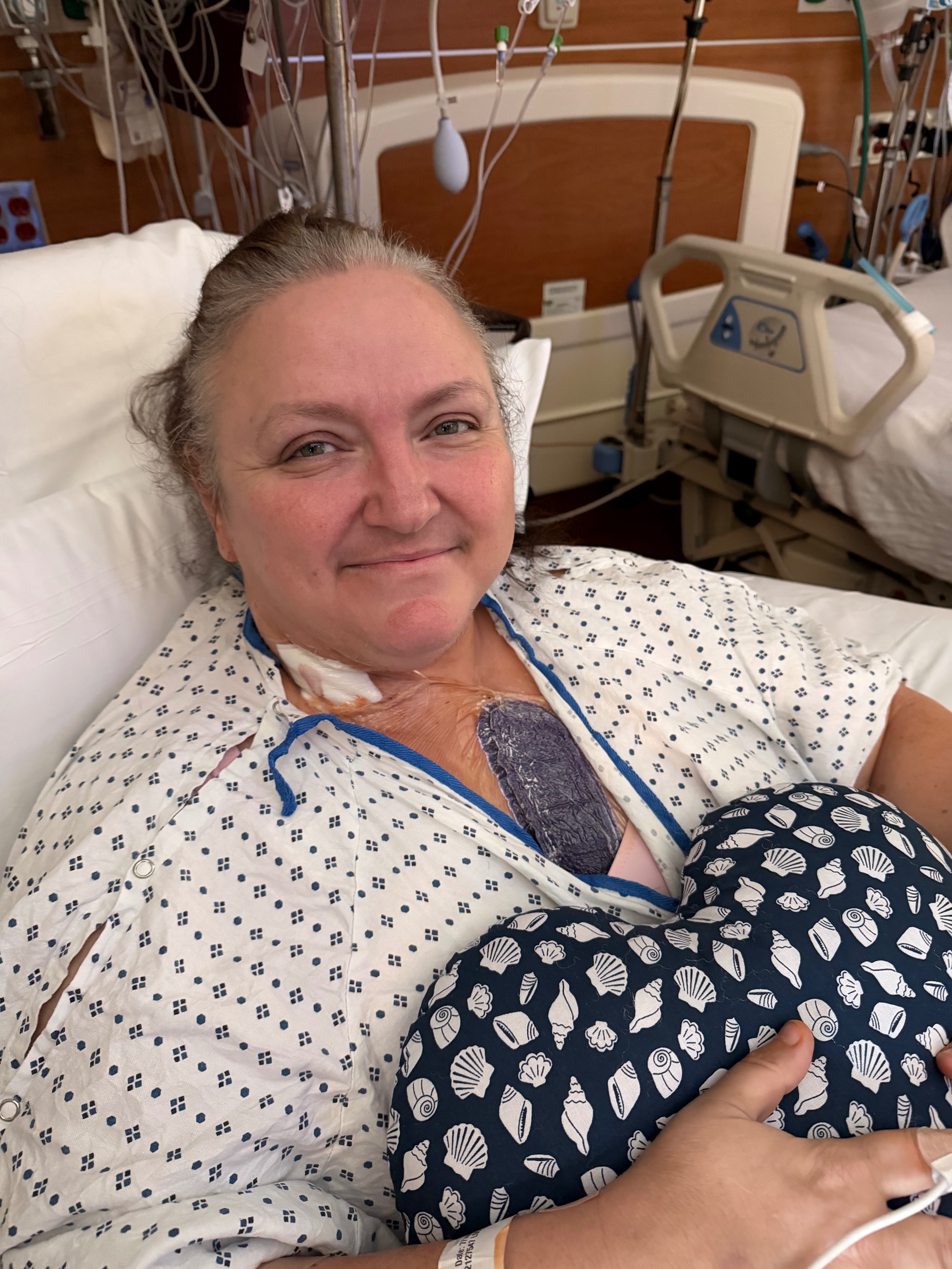 Help with Recovery After Double Bypass campaign photo, 2 of 5