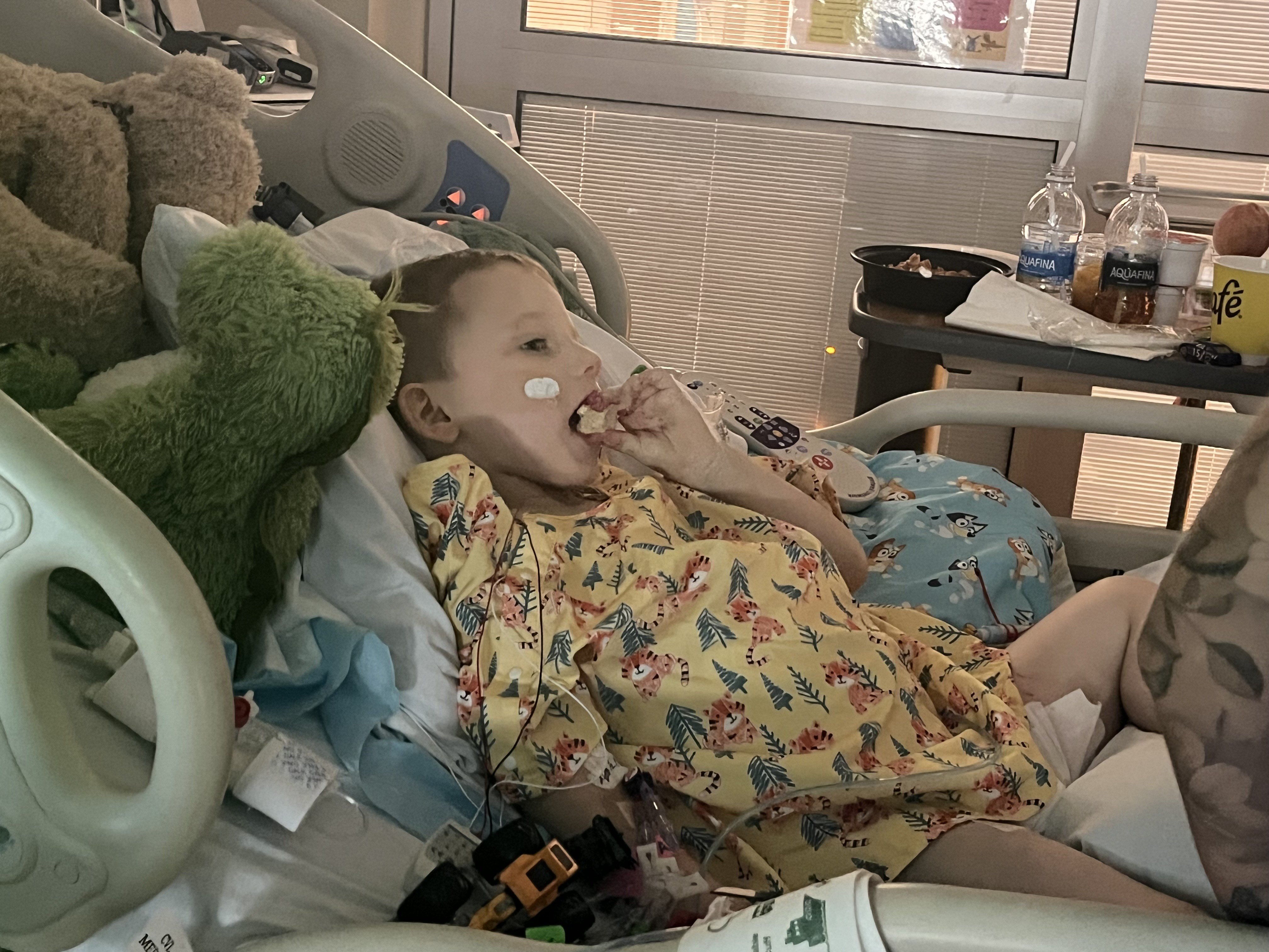 Support for Katie, Paul & Jr with their fight with cancer campaign photo, 2 of 6