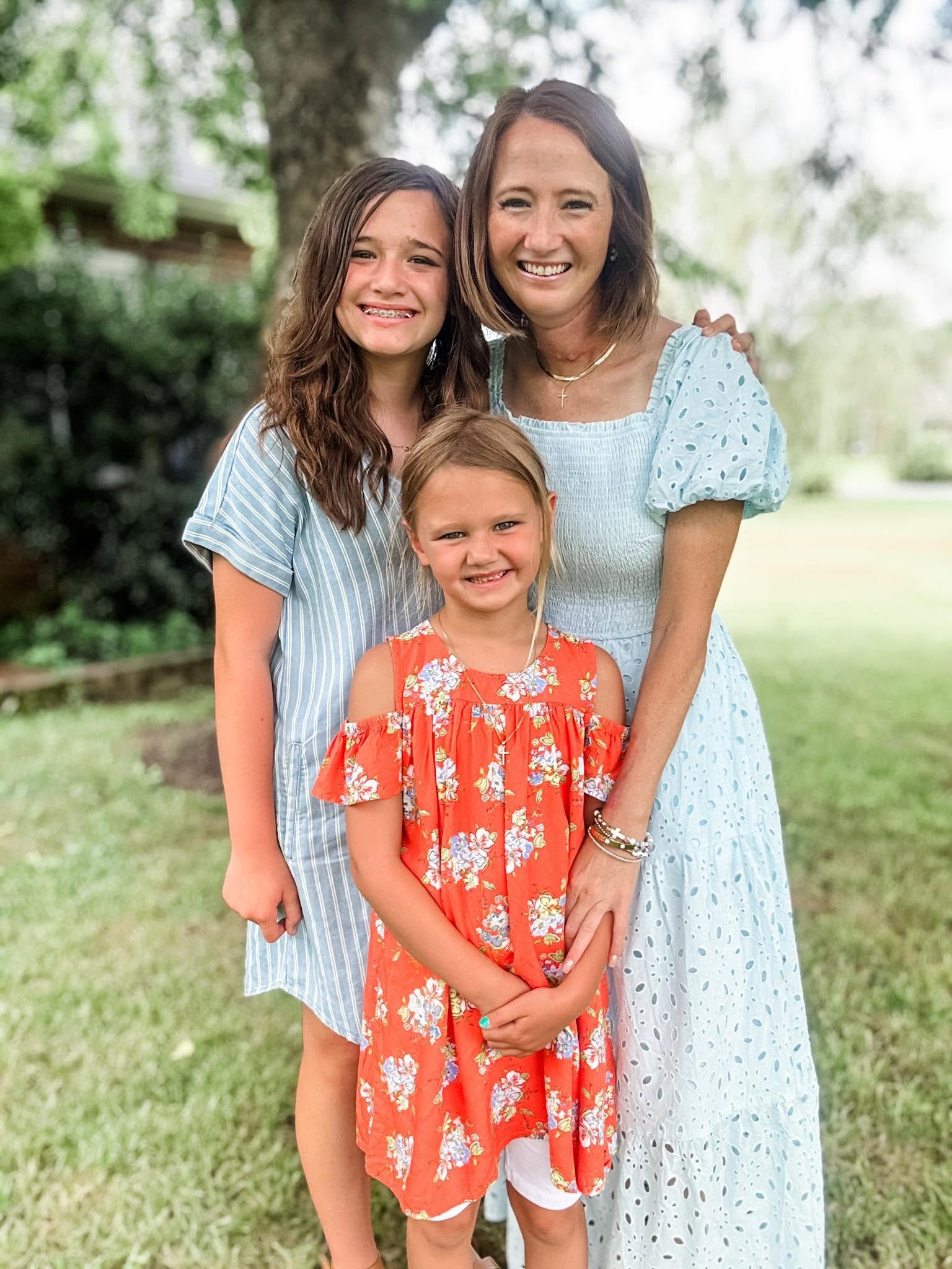 Fulfilling Becky’s Wishes for Evelyn and Sara campaign photo, 4 of 8