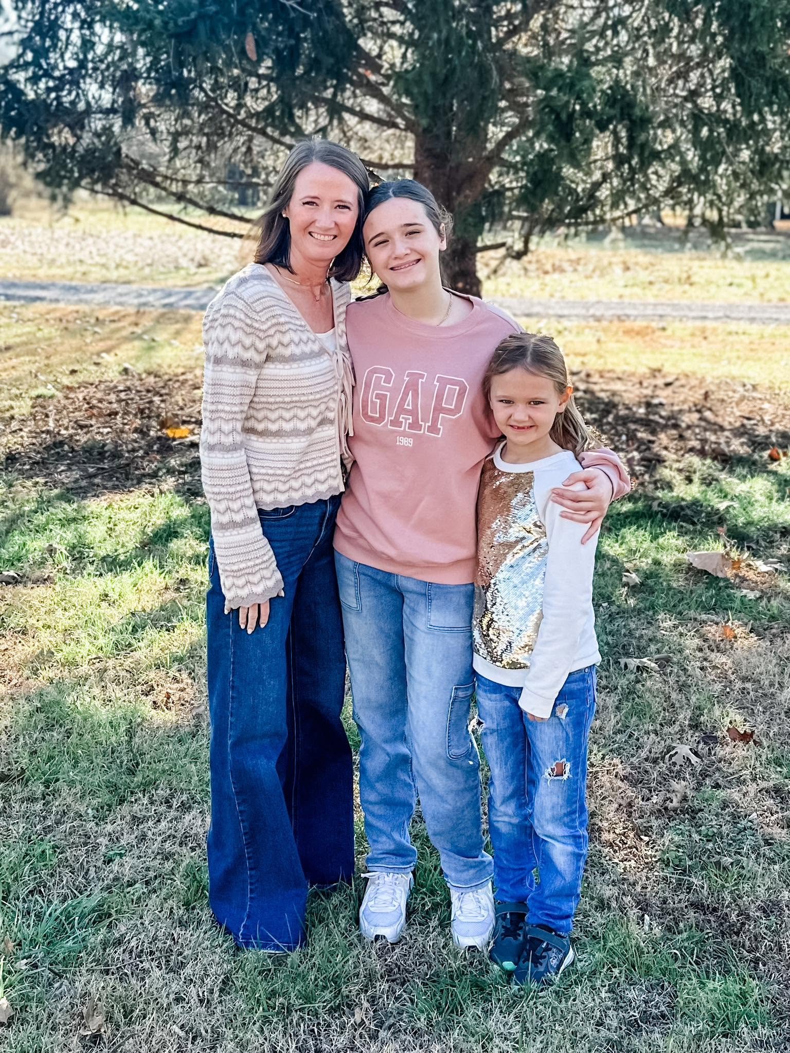 Fulfilling Becky’s Wishes for Evelyn and Sara campaign photo, 6 of 8