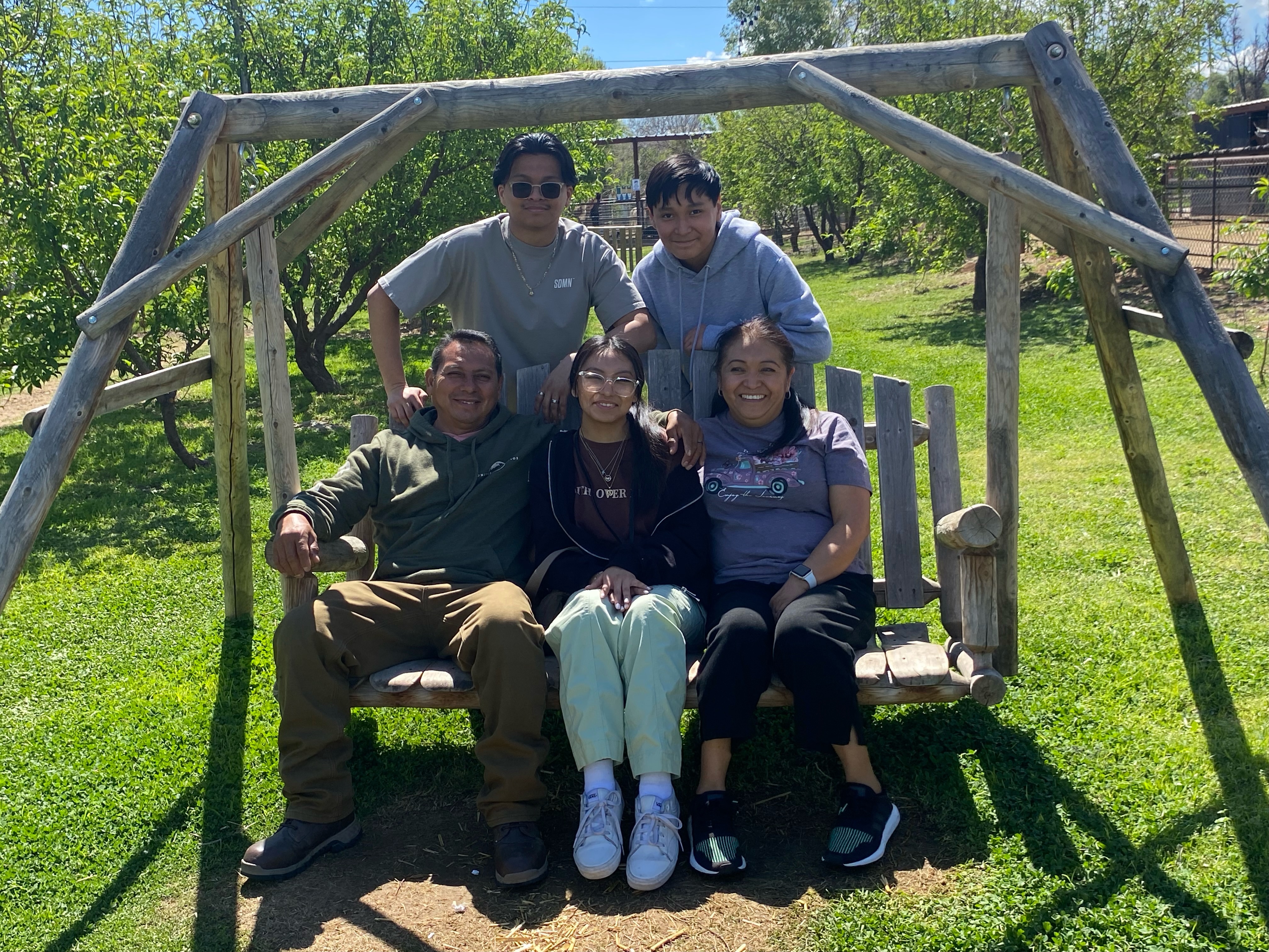 Stand With the Martin Simon Family: ICE Legal Defense Fund campaign photo, 5 of 6