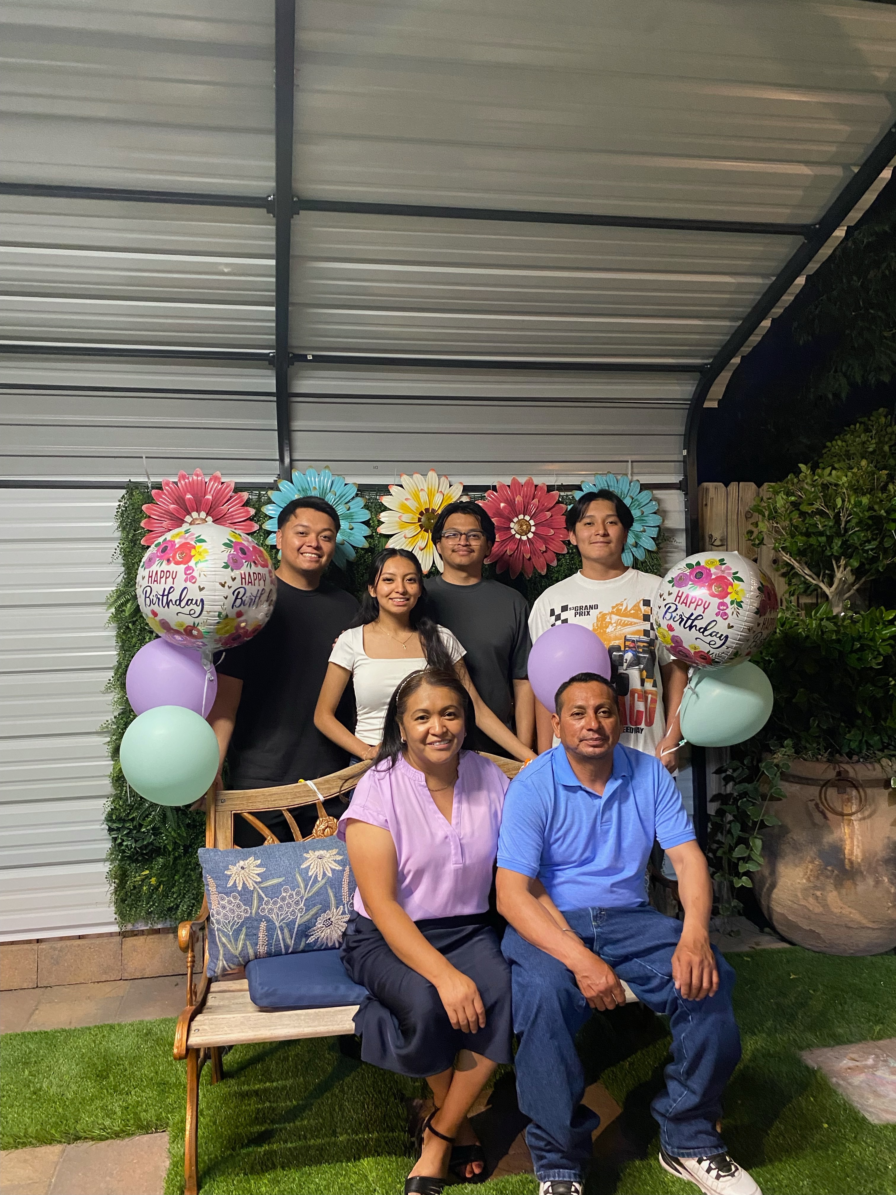 Stand With the Martin Simon Family: ICE Legal Defense Fund campaign photo, 2 of 6