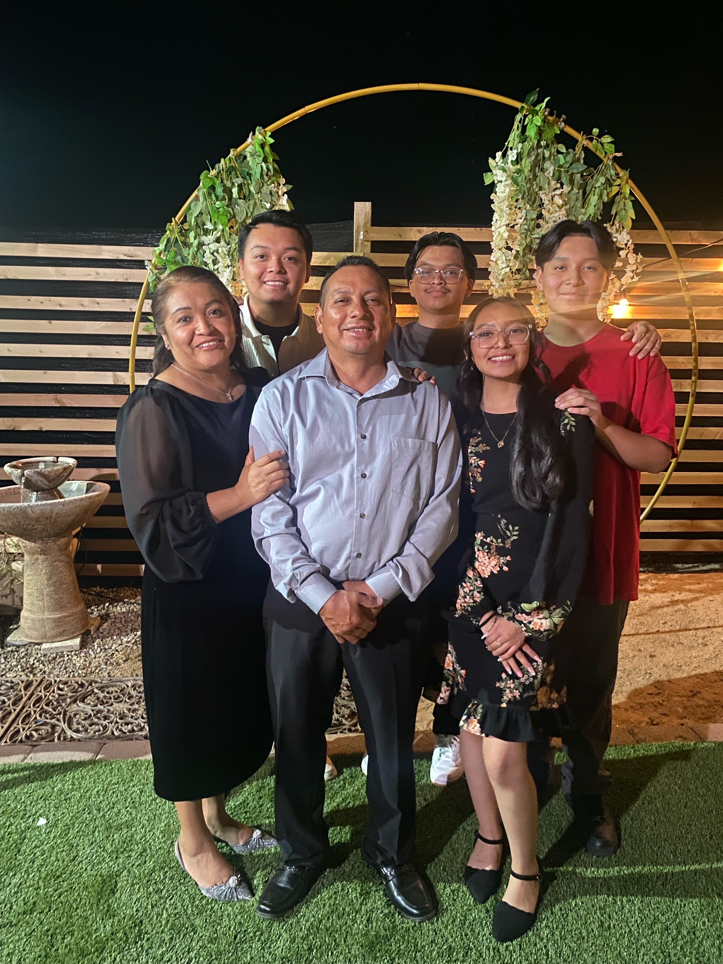Stand With the Martin Simon Family: ICE Legal Defense Fund campaign photo, 4 of 6