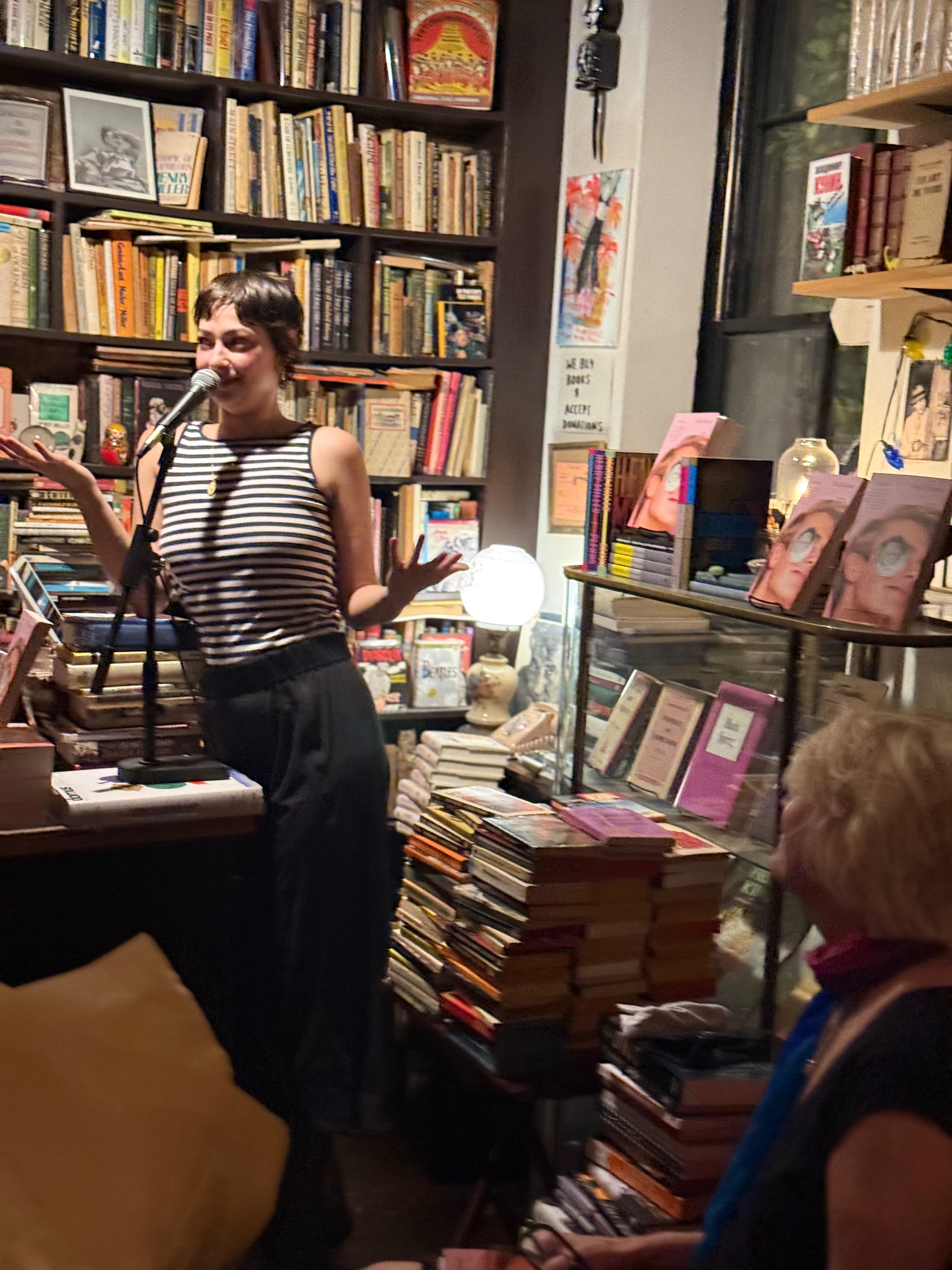 Rebuild Black Spring Books After Flood Damage campaign photo, 2 of 4
