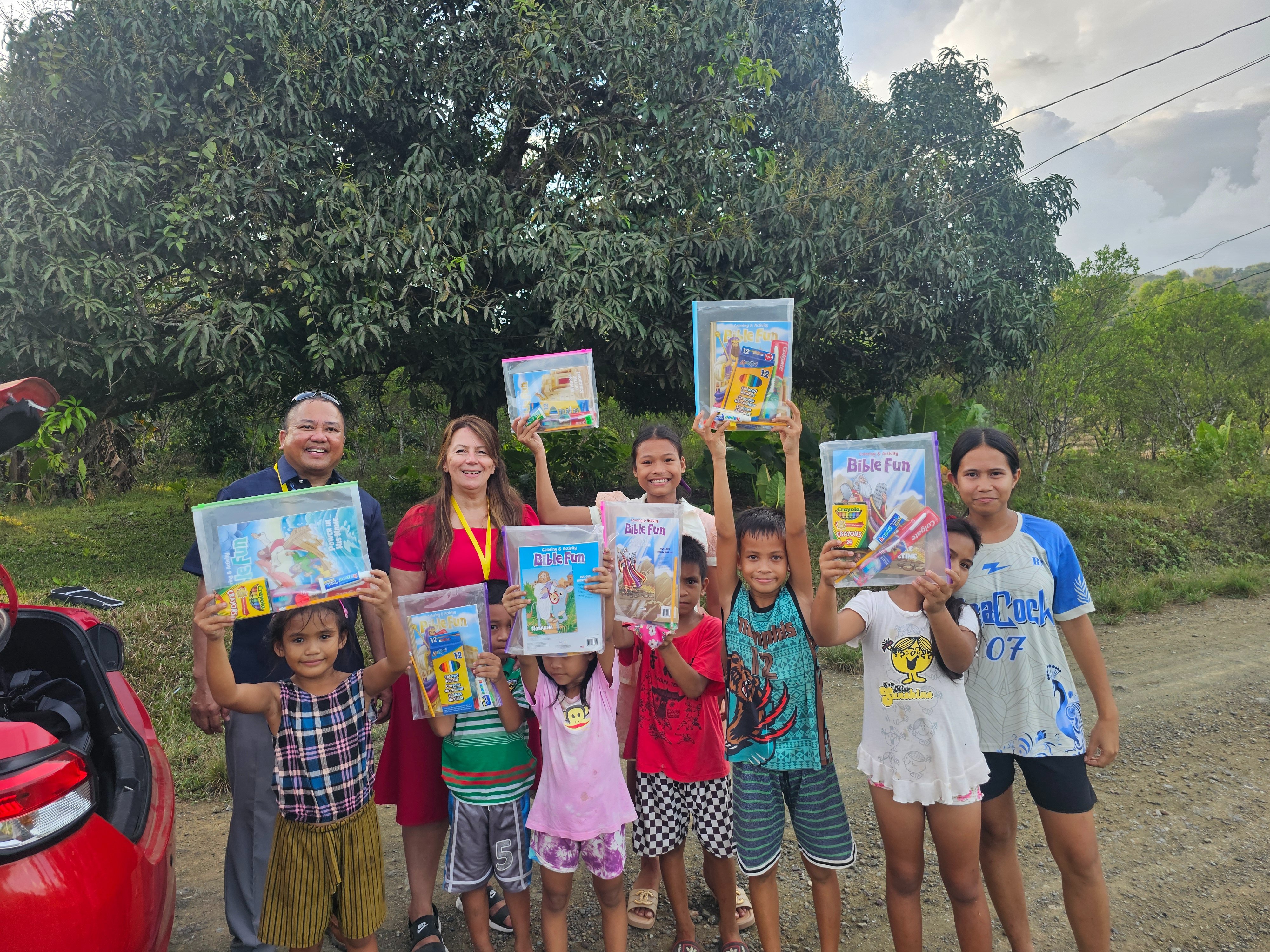 Foto de la recaudación de fondos CH Ministries - Join Us in Spreading Jesus’s Love and Hope, 2 de 5