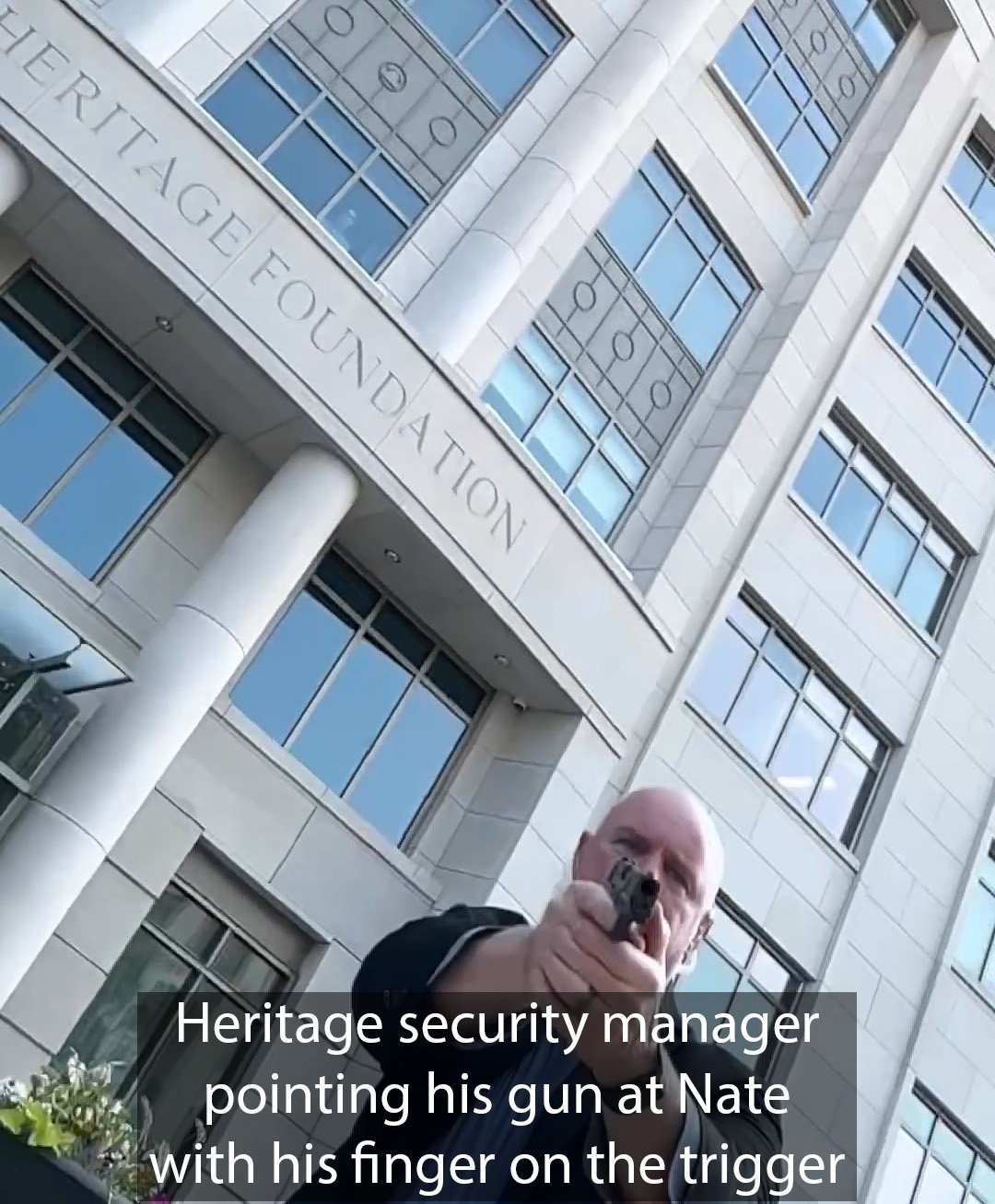 Help Me Sue Heritage Foundation For Malicious Prosecution campaign photo, 2 of 4