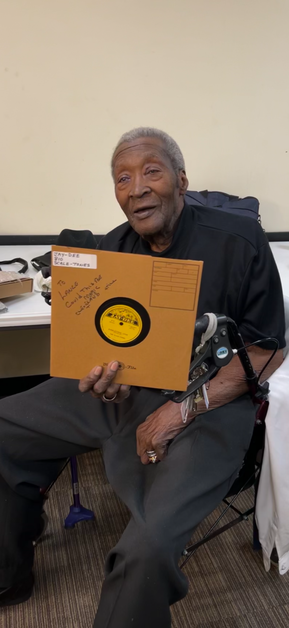 The Still Family  Honoring Cleveland Still’s Musical Legacy gofundme donation