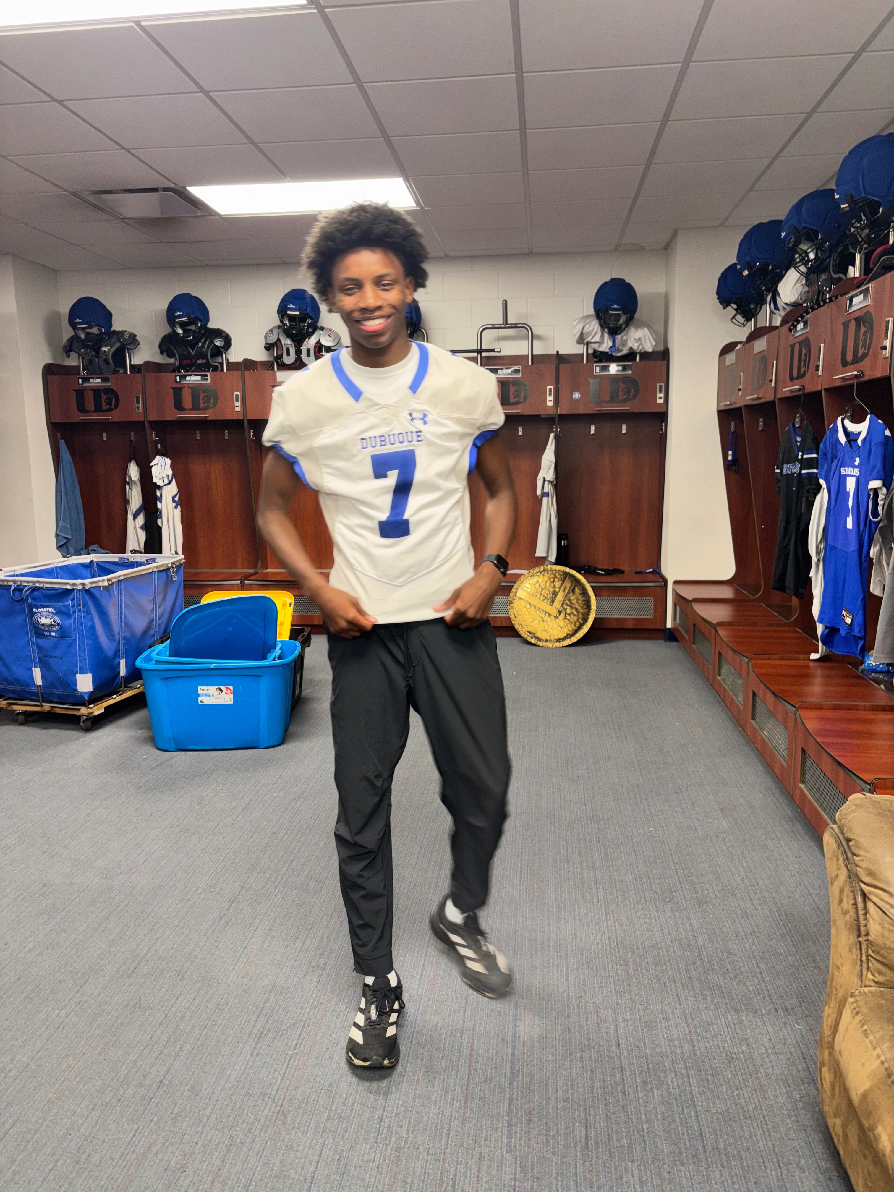 Help Ja Start College and Play Football campaign photo, 2 of 7