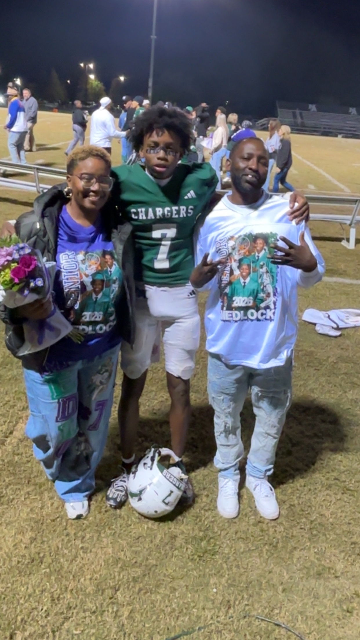 Help Ja Start College and Play Football campaign photo, 4 of 7
