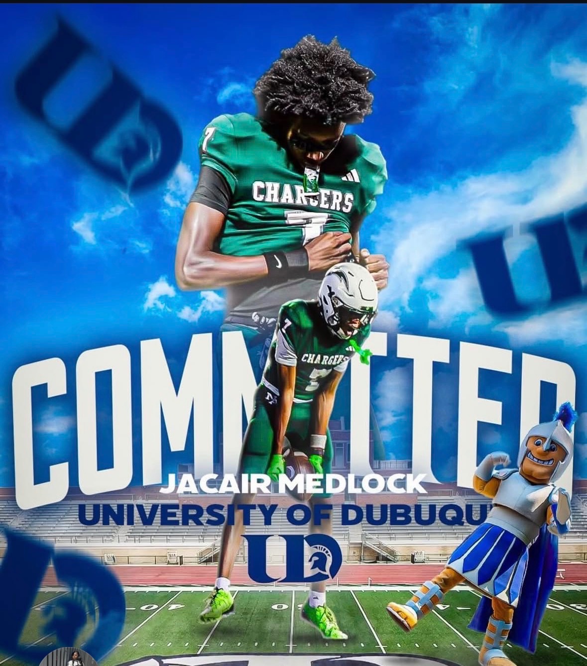 Help Ja Start College and Play Football campaign photo, 5 of 7