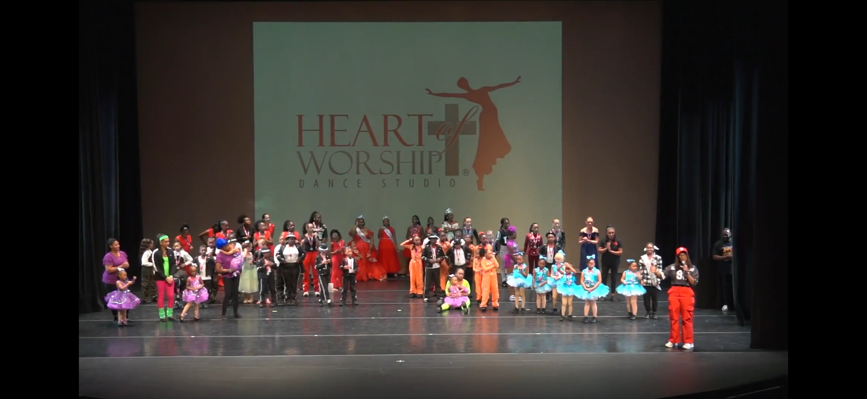 Help Restore Heart of Worship Dance Studio for the Kids campaign photo, 2 of 7