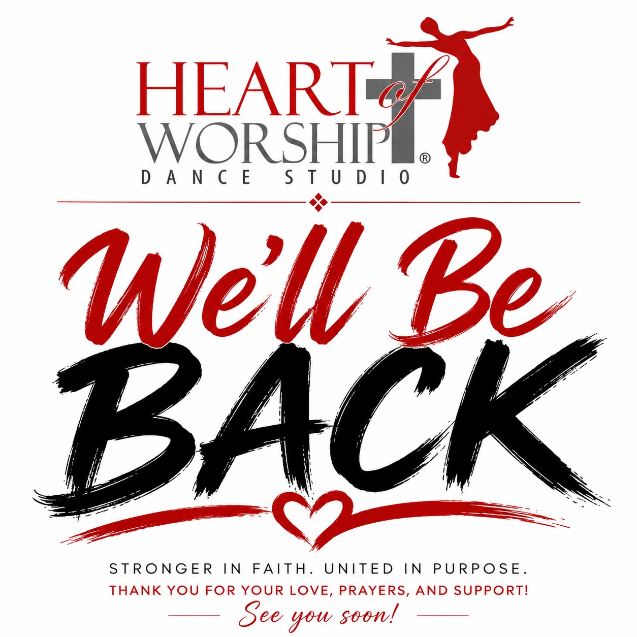 Help Restore Heart of Worship Dance Studio for the Kids campaign photo, 5 of 7