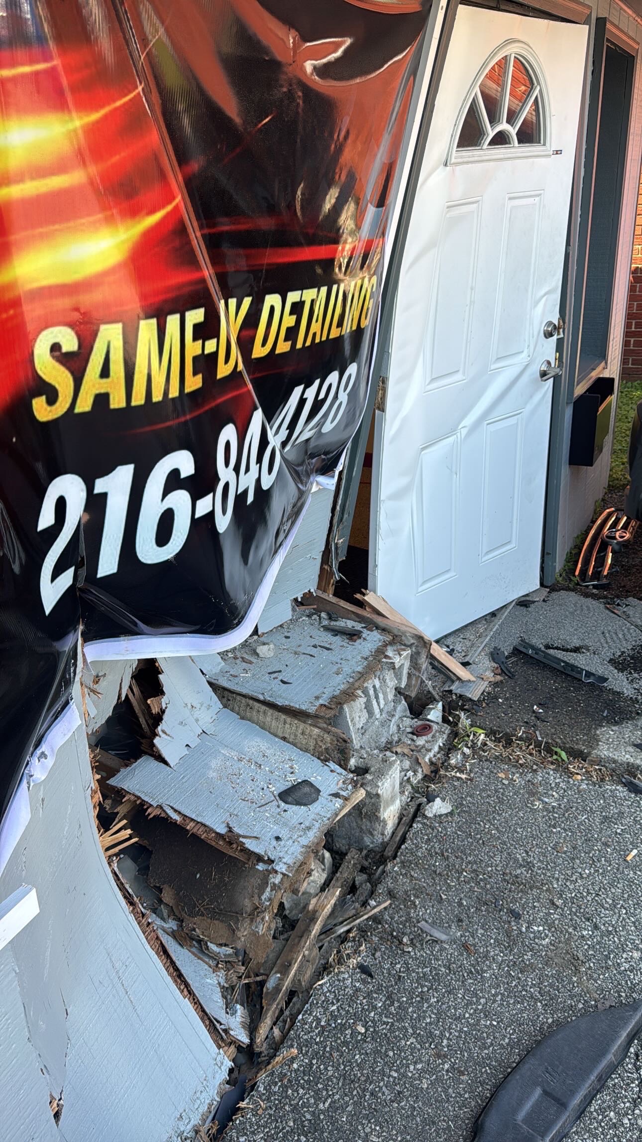 Support ReadyLine Auto Detail Recovery Efforts campaign photo, 5 of 6