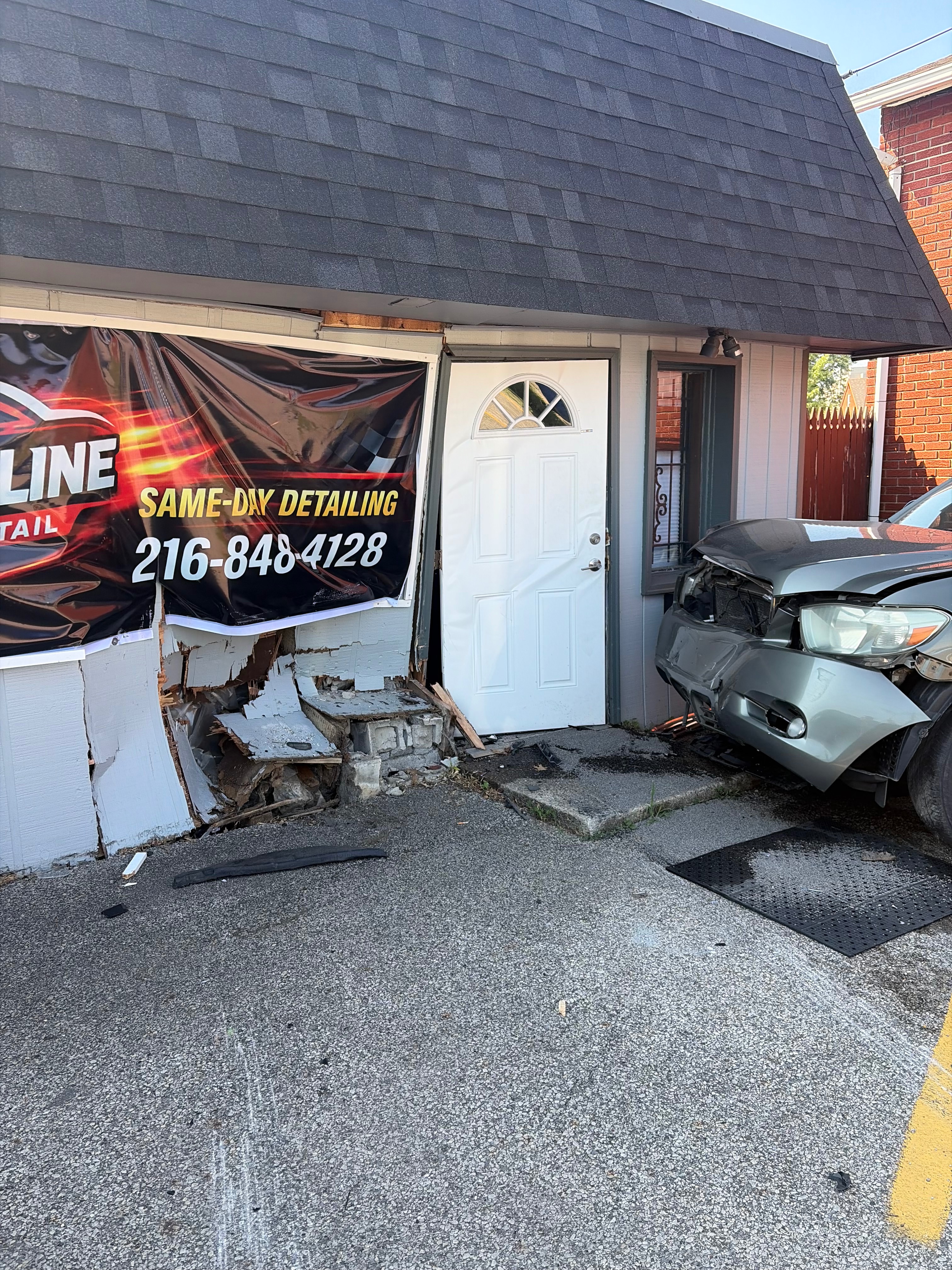 Support ReadyLine Auto Detail Recovery Efforts campaign photo, 4 of 6