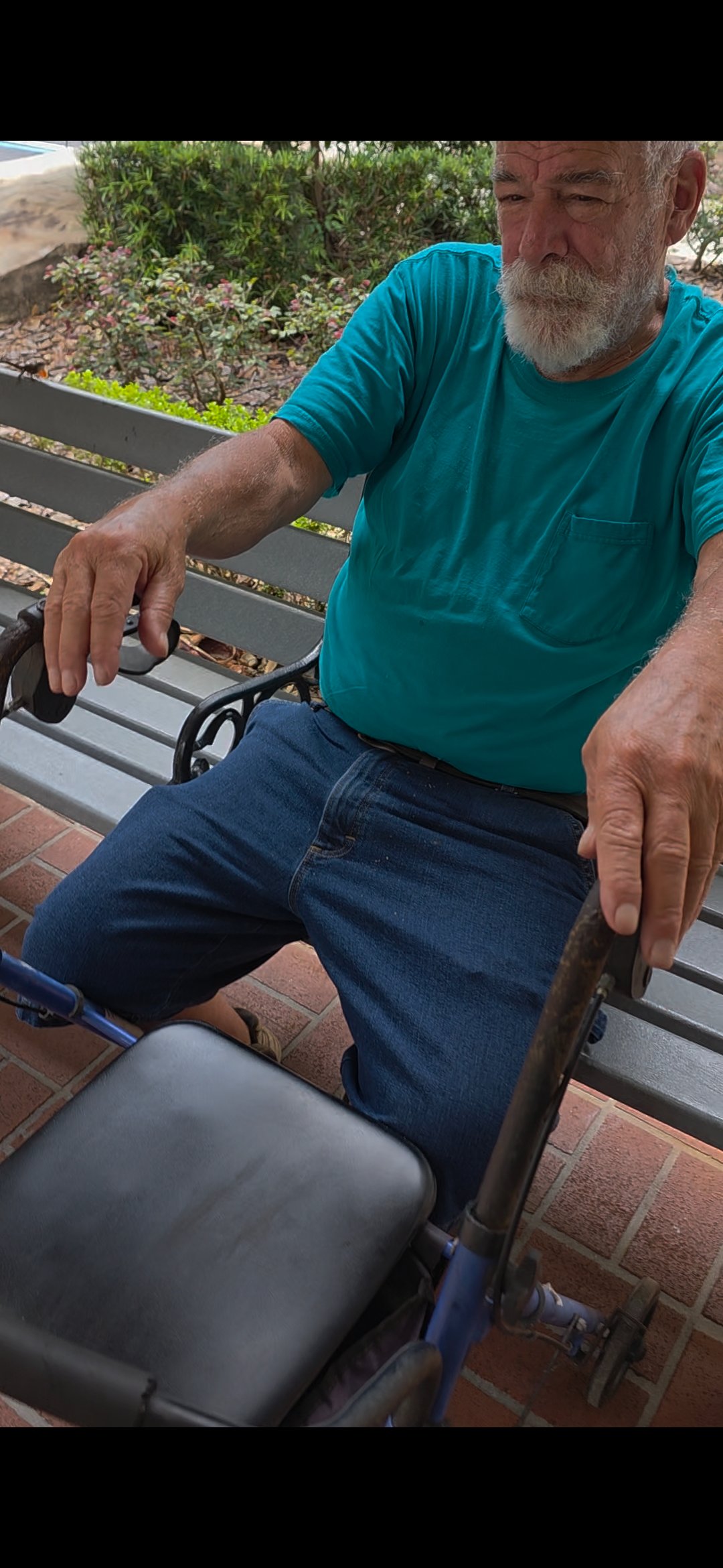 Help Donnie Retain & Improve Independence. Mobility Scooter. campaign photo, 4 of 7