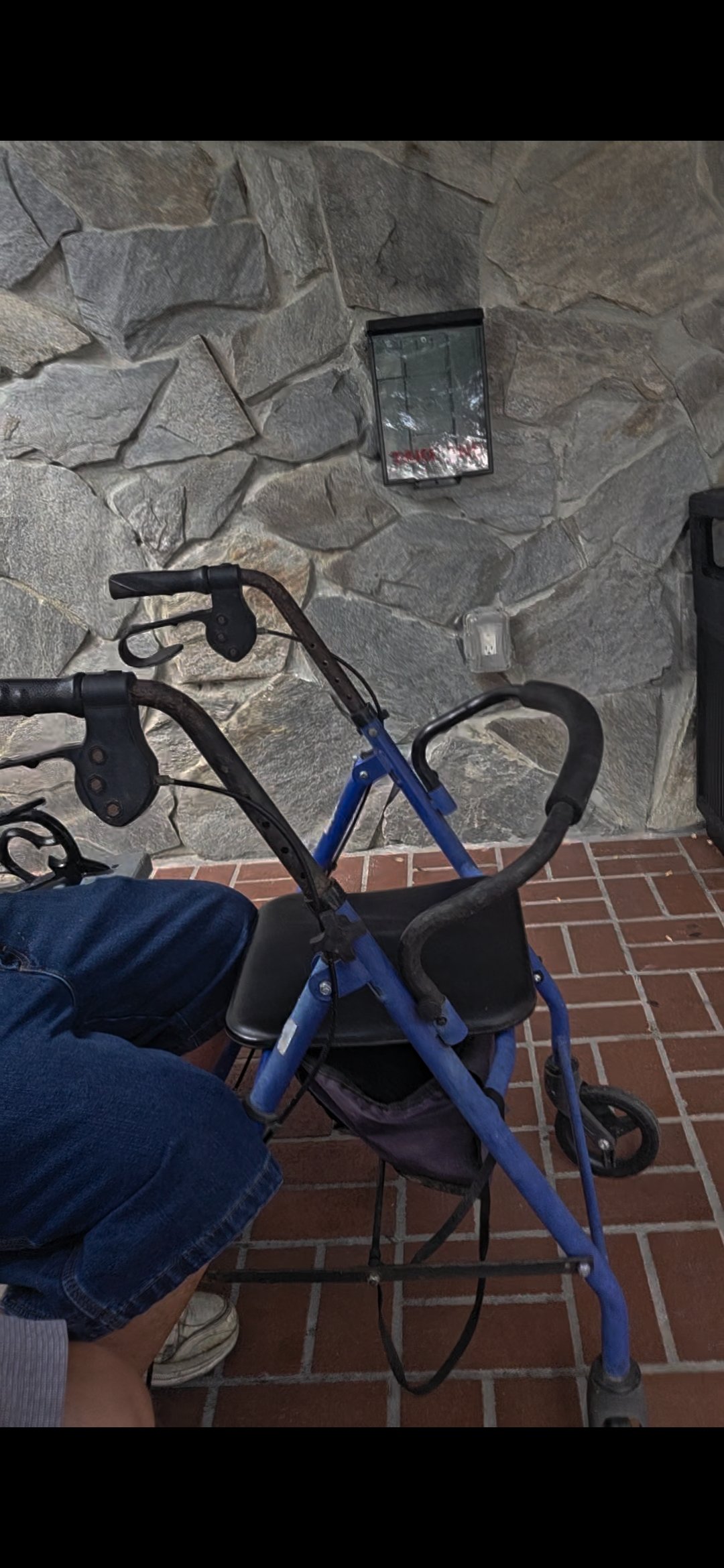 Help Donnie Retain & Improve Independence. Mobility Scooter. campaign photo, 5 of 7