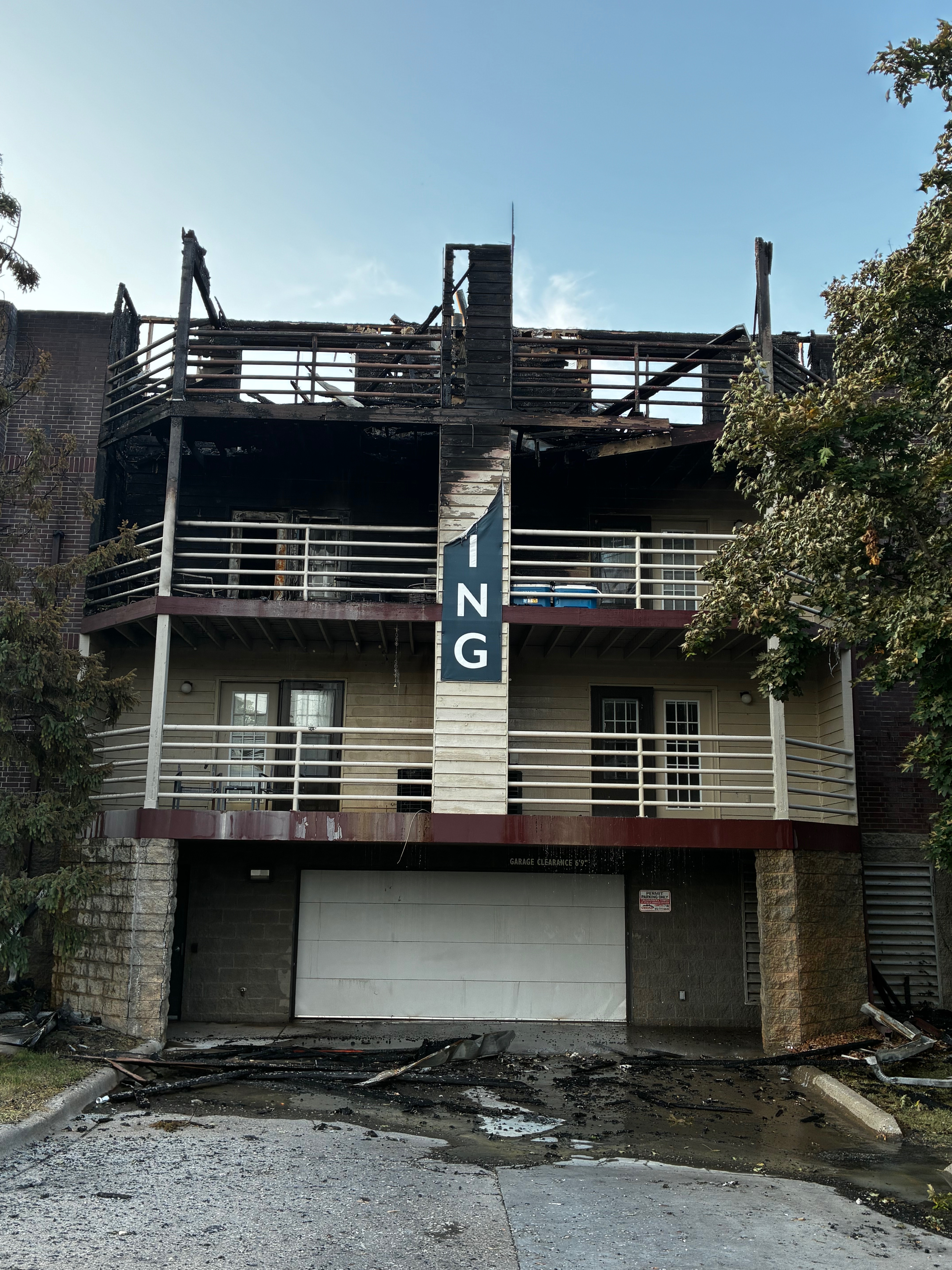 Support Hem and Lucy After Apartment Fire campaign photo, 2 of 8