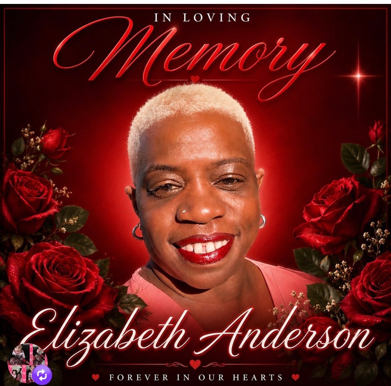 Help Honor Our Mother's Memory campaign photo, 6 of 7