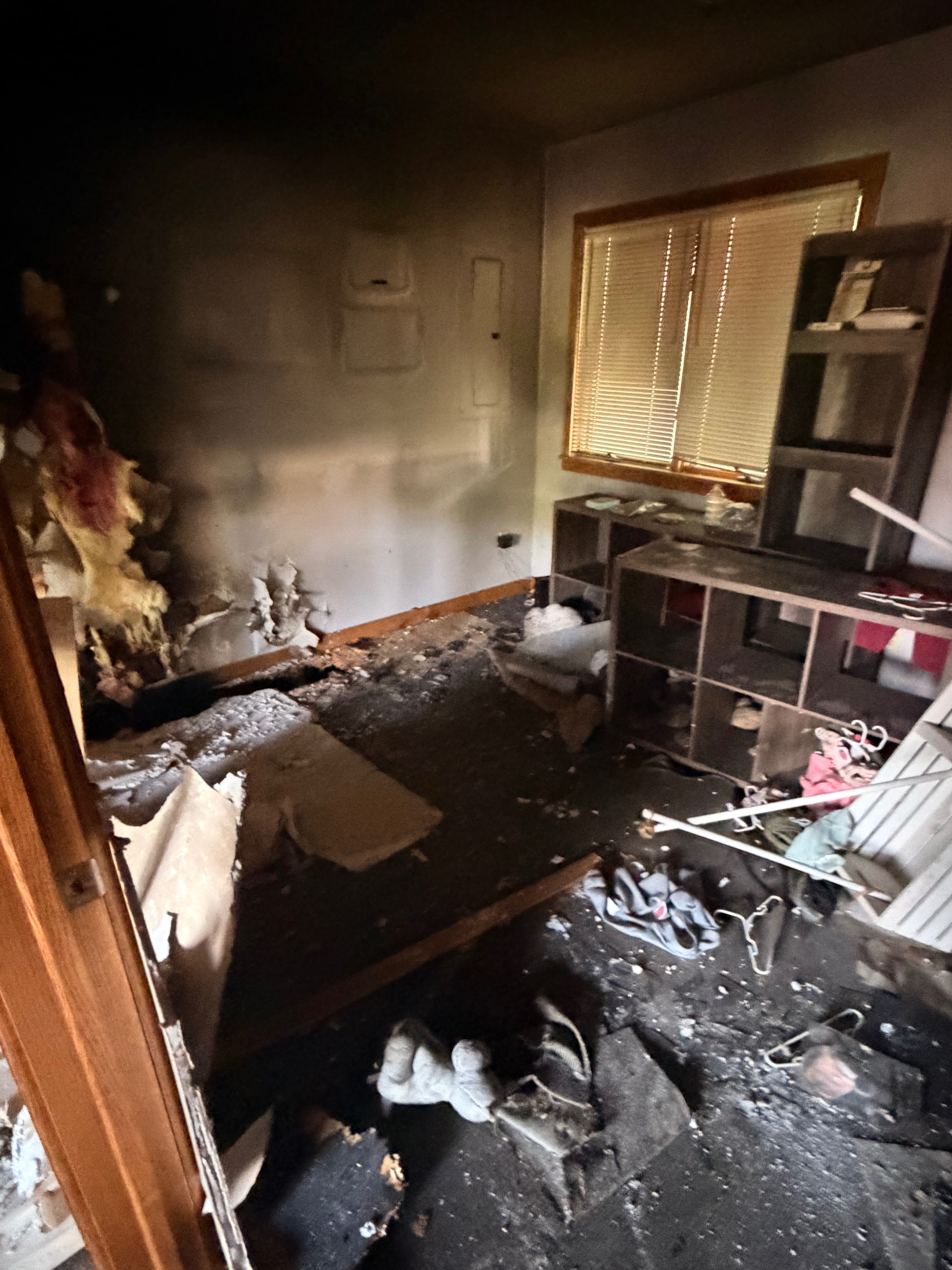 Rebuilding Peek A Boo Baby After the Fire campaign photo, 2 of 5