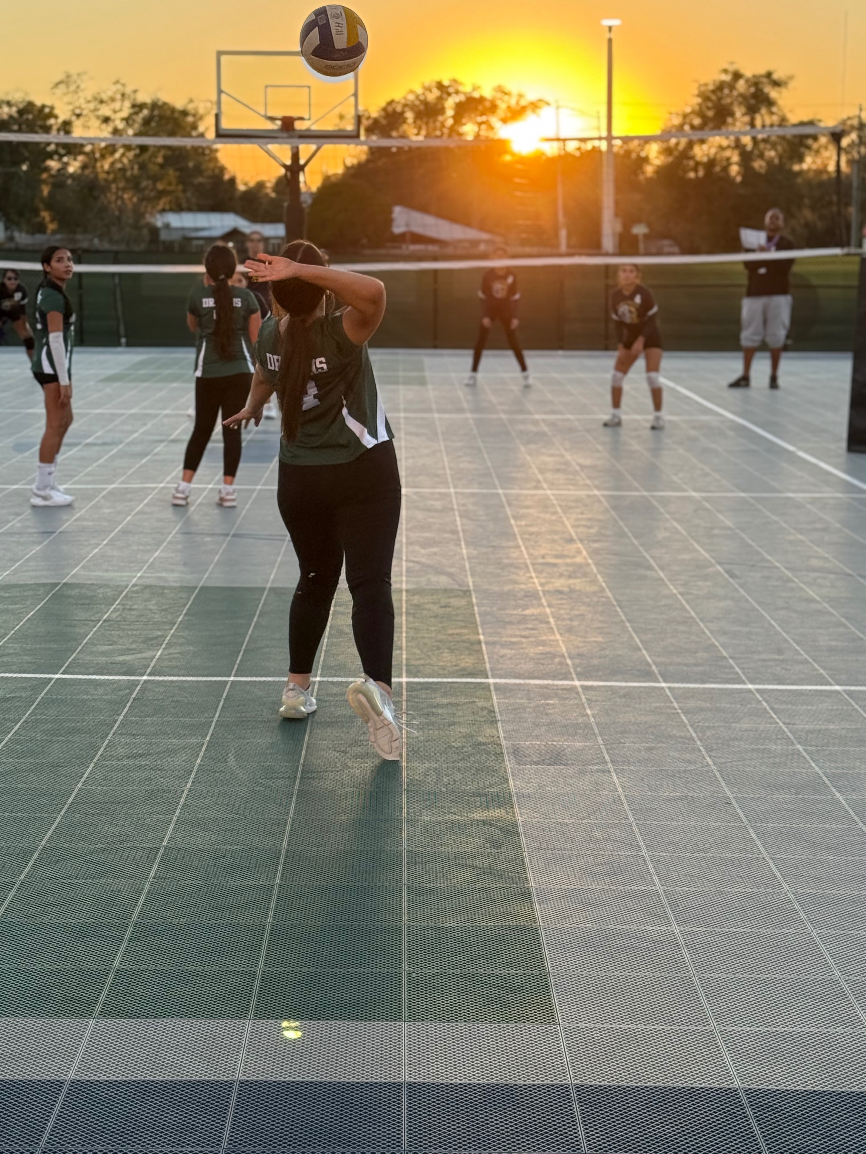 Help Alina Shine on the Volleyball Court campaign photo, 4 of 8