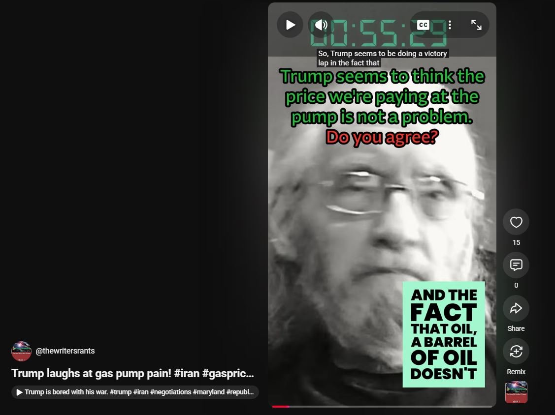 Fight The Lies! campaign photo, 4 of 6