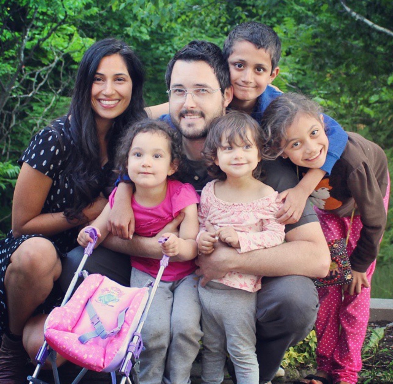 Honouring Ryan: Supporting Monika & Their 6 Children campaign photo, 7 of 8