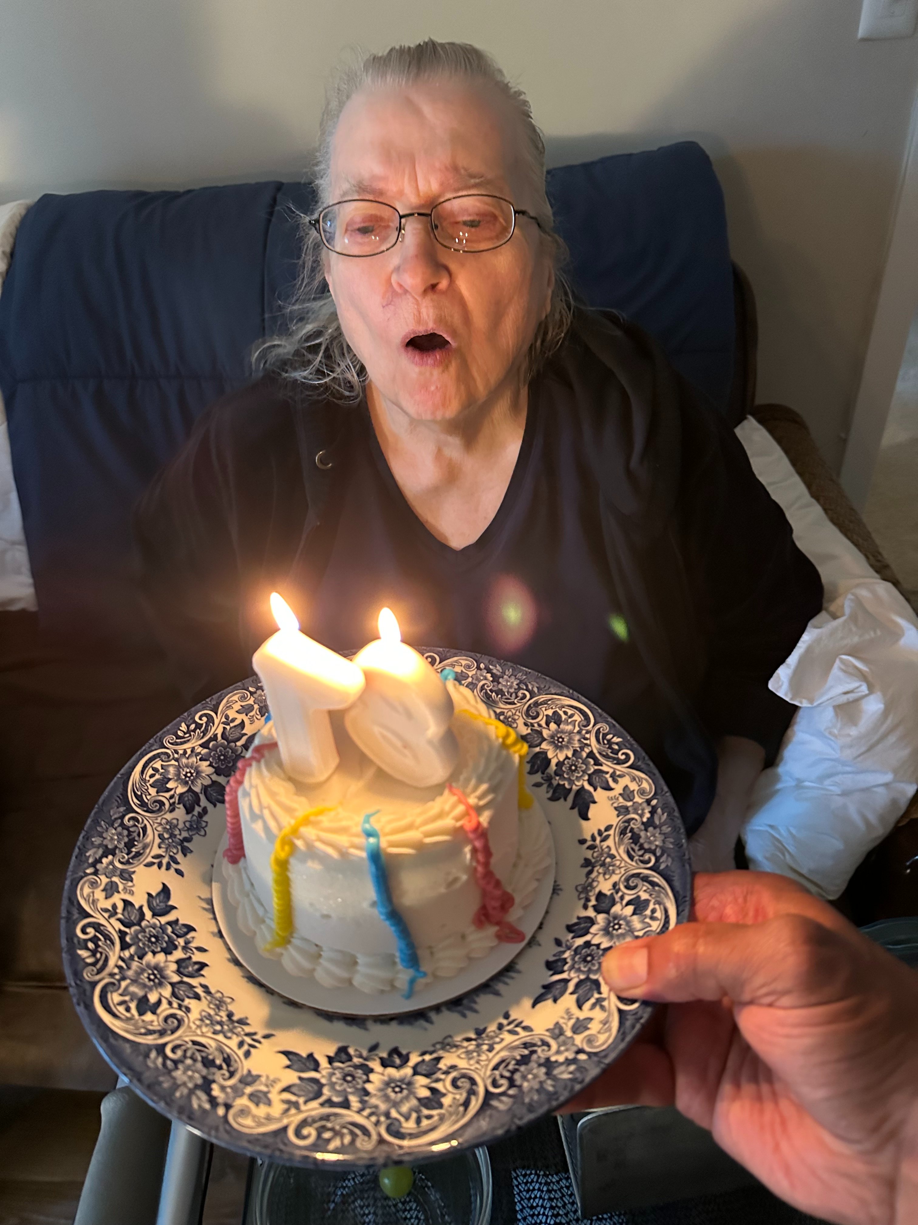 Help Lloyd Care for His Disabled Mother at Home campaign photo, 4 of 5