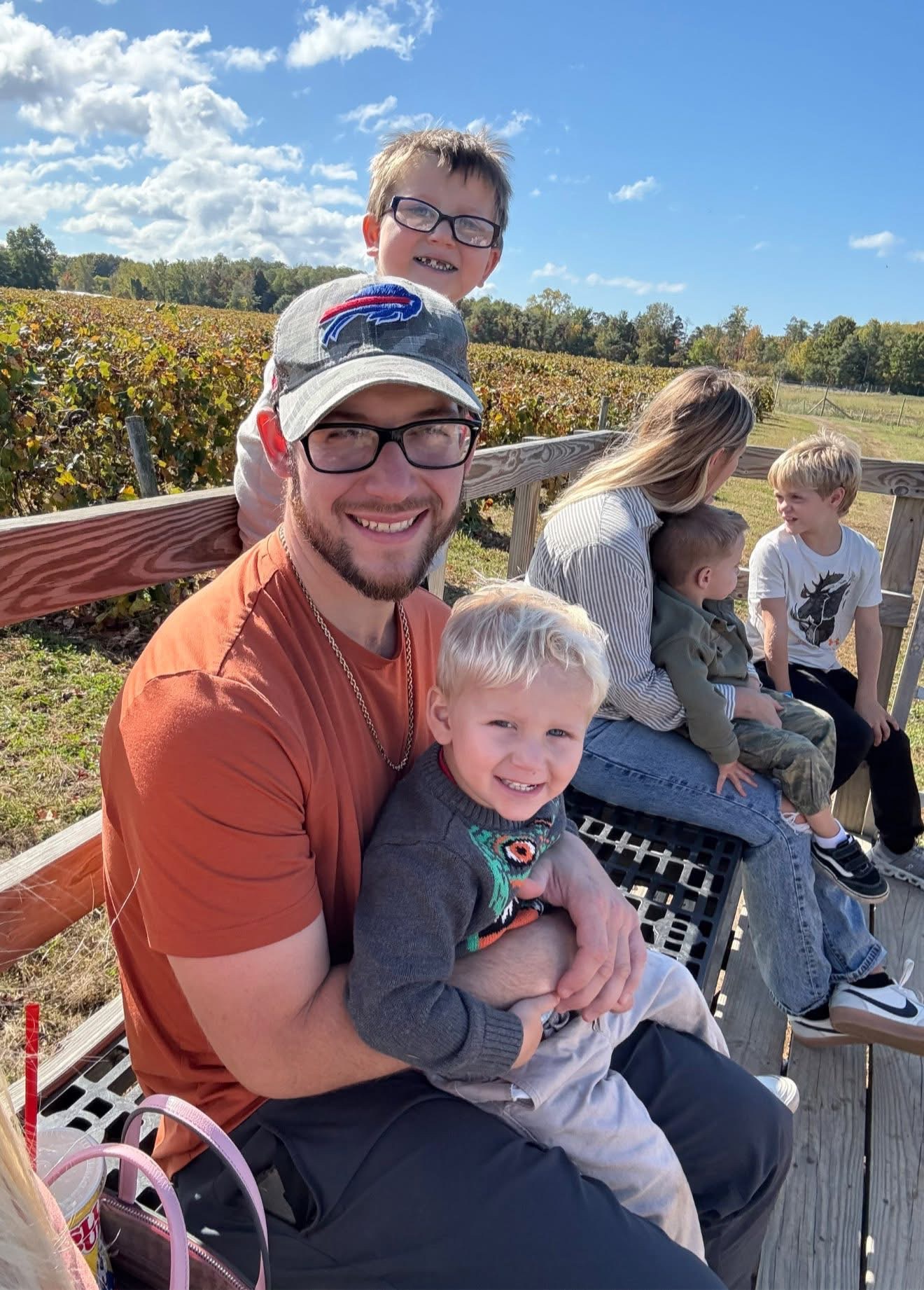 Honoring Dylan DeLong's Memory and Supporting His Kids campaign photo, 5 of 8