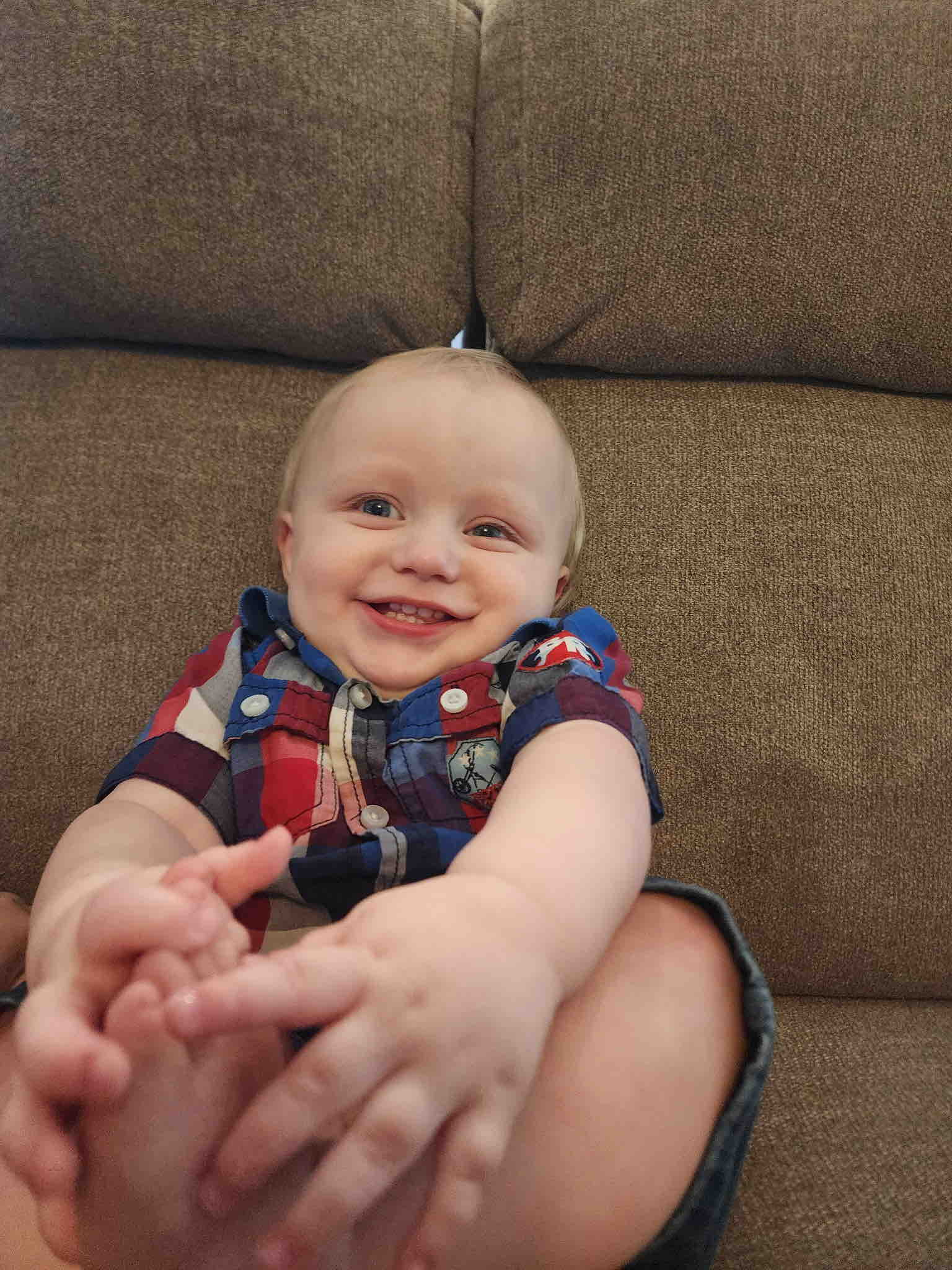 Help Leonidas Hassett Fight Kidney Cancer campaign photo, 6 of 10