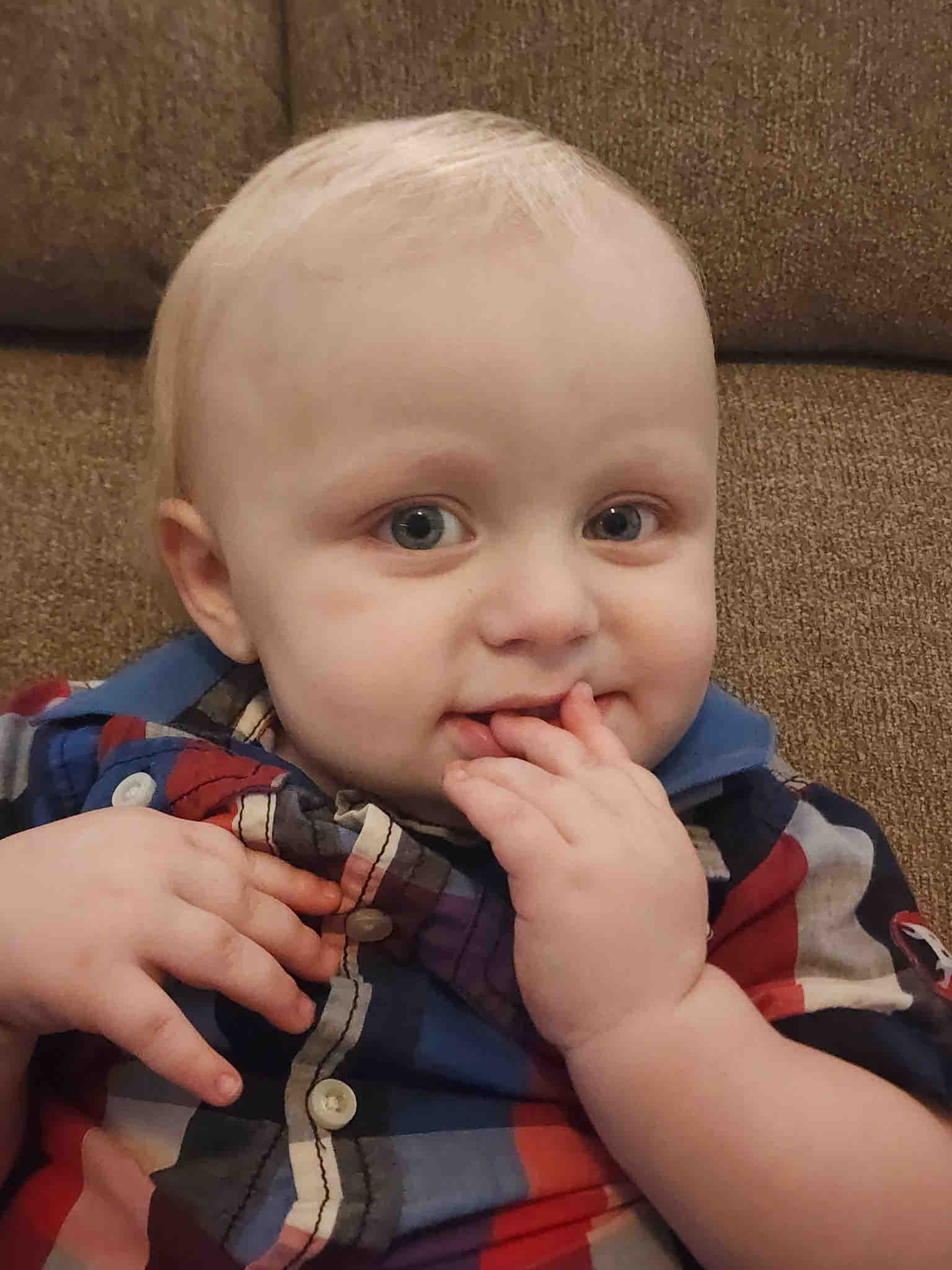 Help Leonidas Hassett Fight Kidney Cancer campaign photo, 7 of 10