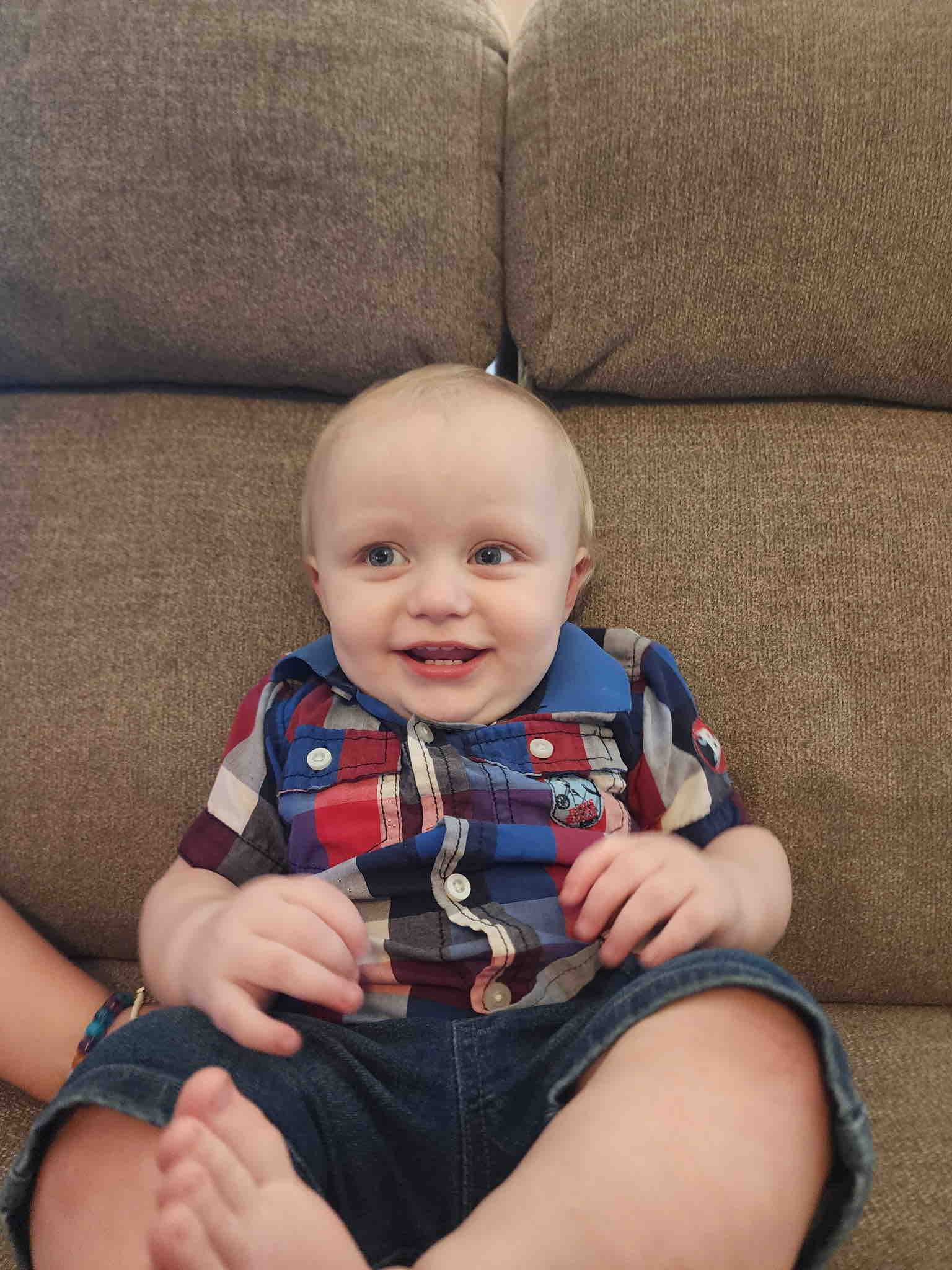 Help Leonidas Hassett Fight Kidney Cancer campaign photo, 8 of 10