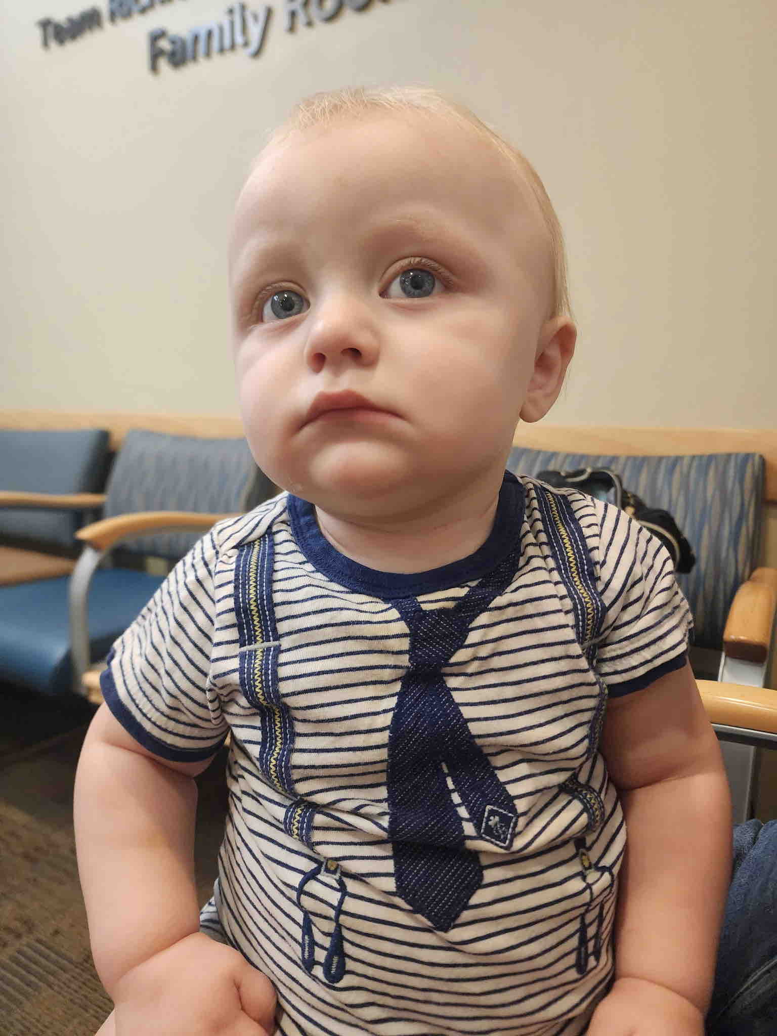 Help Leonidas Hassett Fight Kidney Cancer campaign photo, 9 of 13