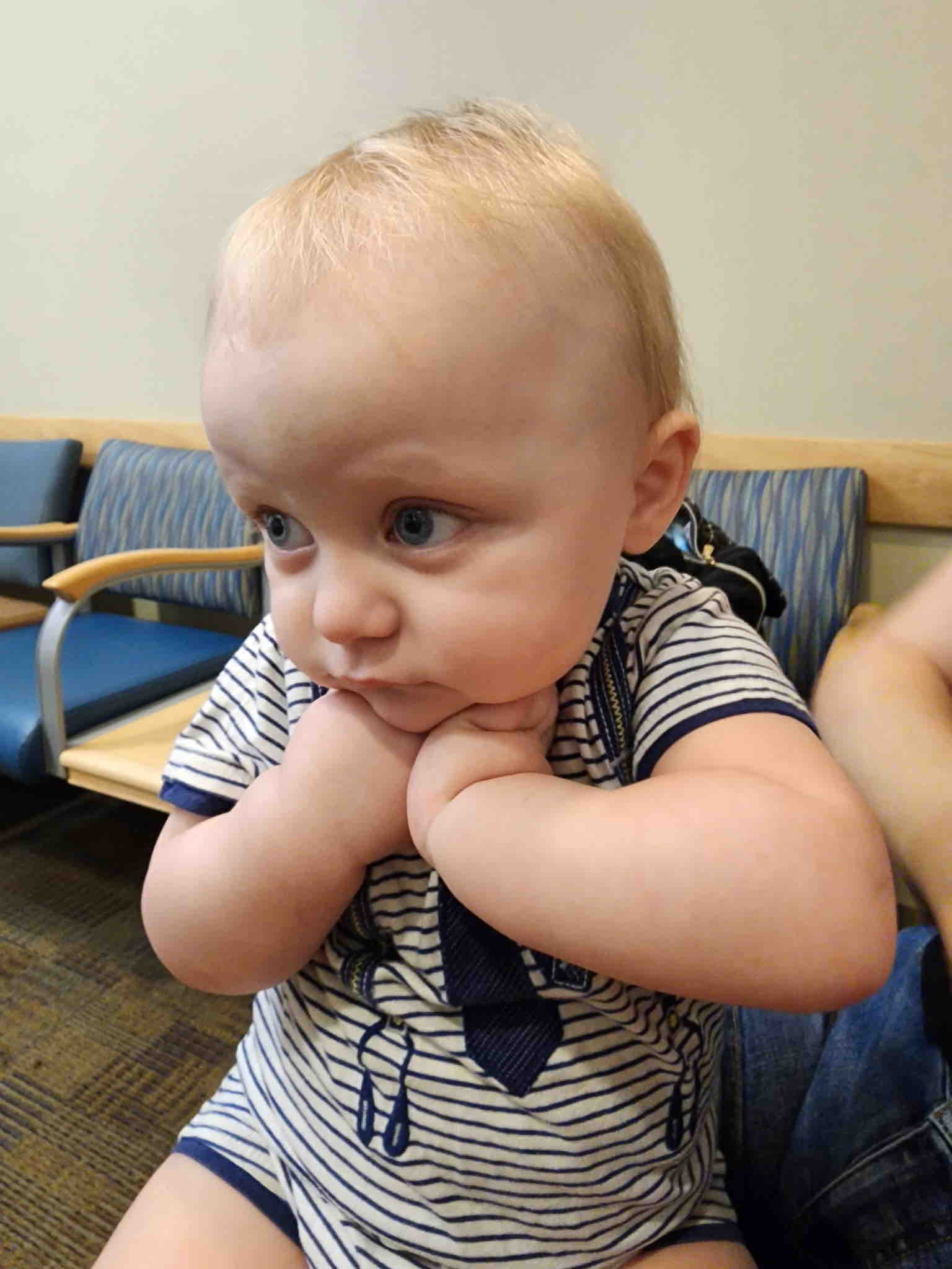 Help Leonidas Hassett Fight Kidney Cancer campaign photo, 10 of 13