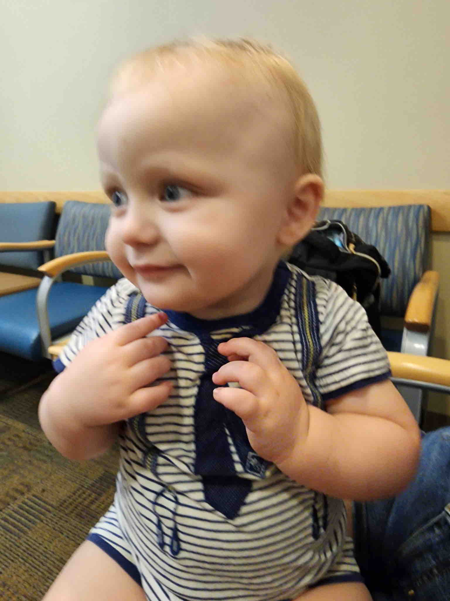Help Leonidas Hassett Fight Kidney Cancer campaign photo, 11 of 13