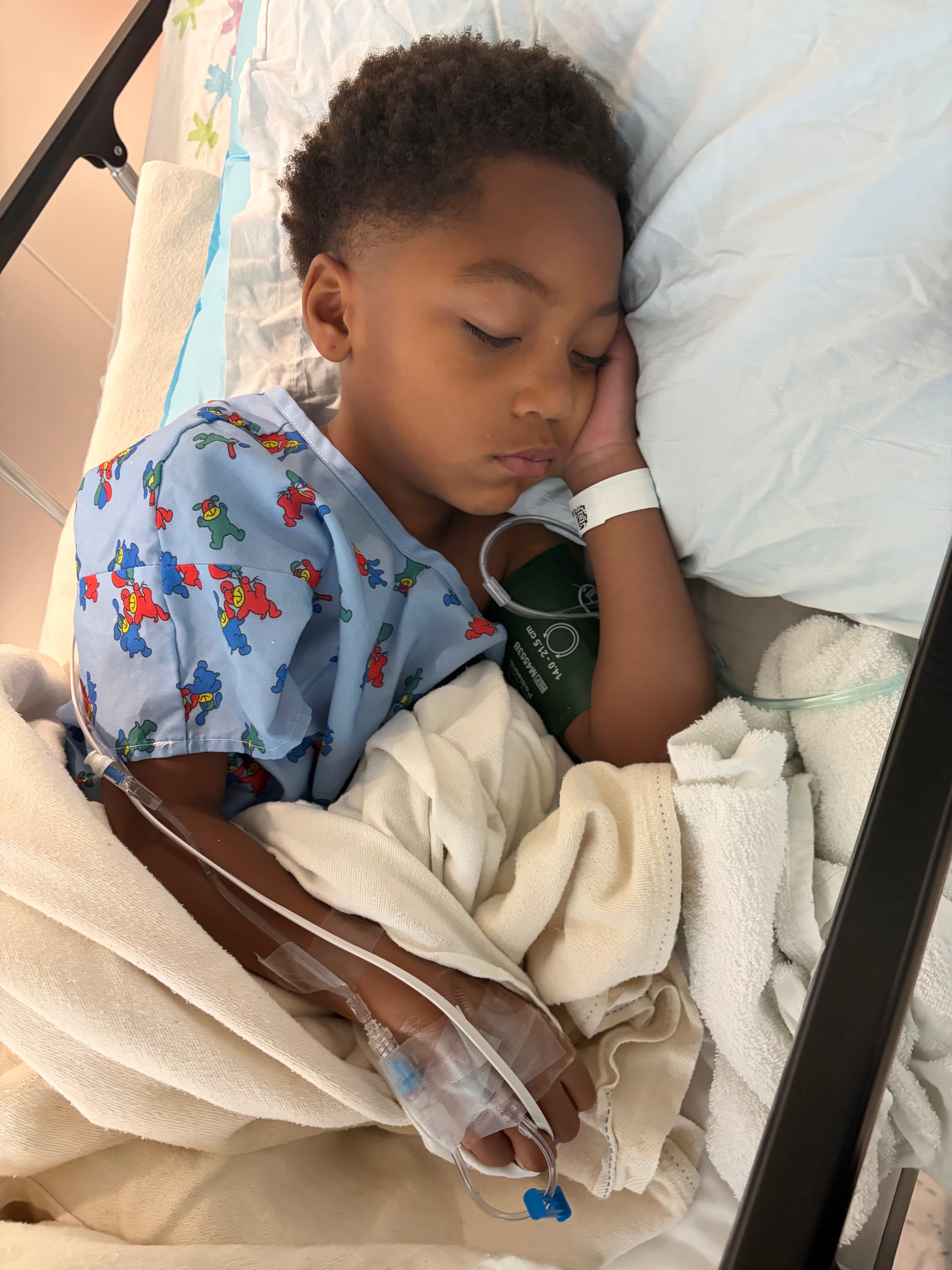 Urgent Support Needed for Ayanna’s Boys campaign photo, 6 of 7