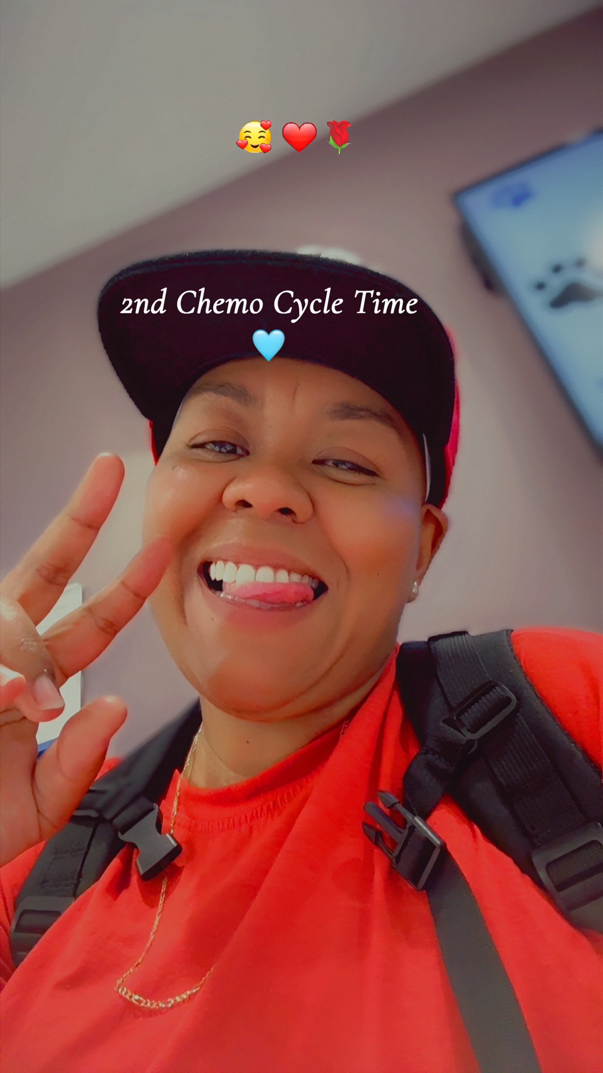 Support Michelle’s Fight Against Ovarian Cancer campaign photo, 4 of 8