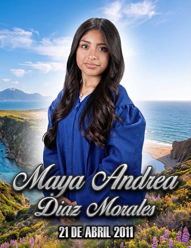 Dona a la memoria de Maya Andrea Diaz Morales campaign photo, 2 of 4
