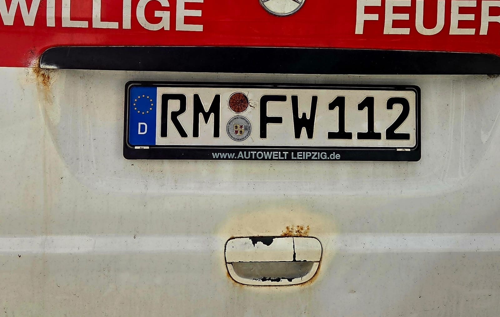 Gemeinsam für einen neuen Mannschaftstransportwagen campaign photo, 5 of 8
