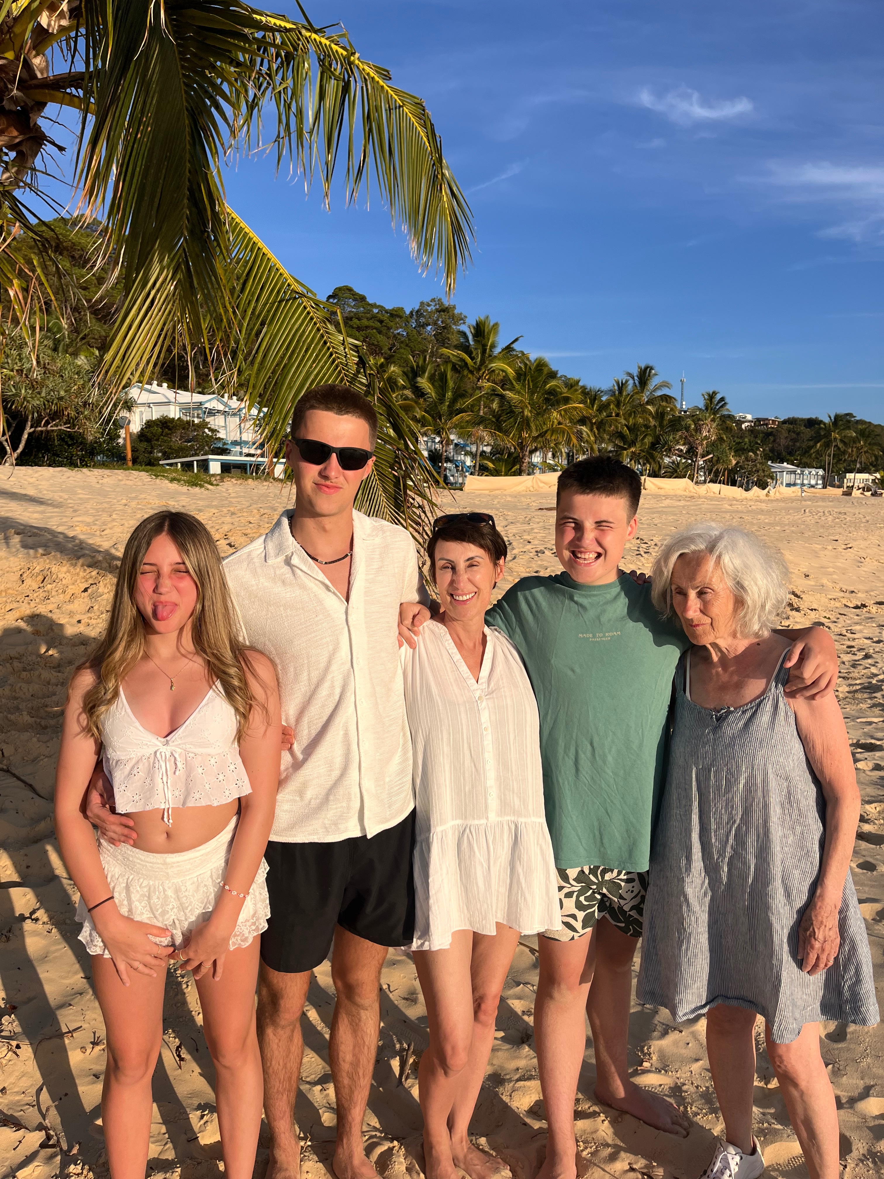 Please help me live longer with aggressive stage 4 cancer campaign photo, 6 of 8