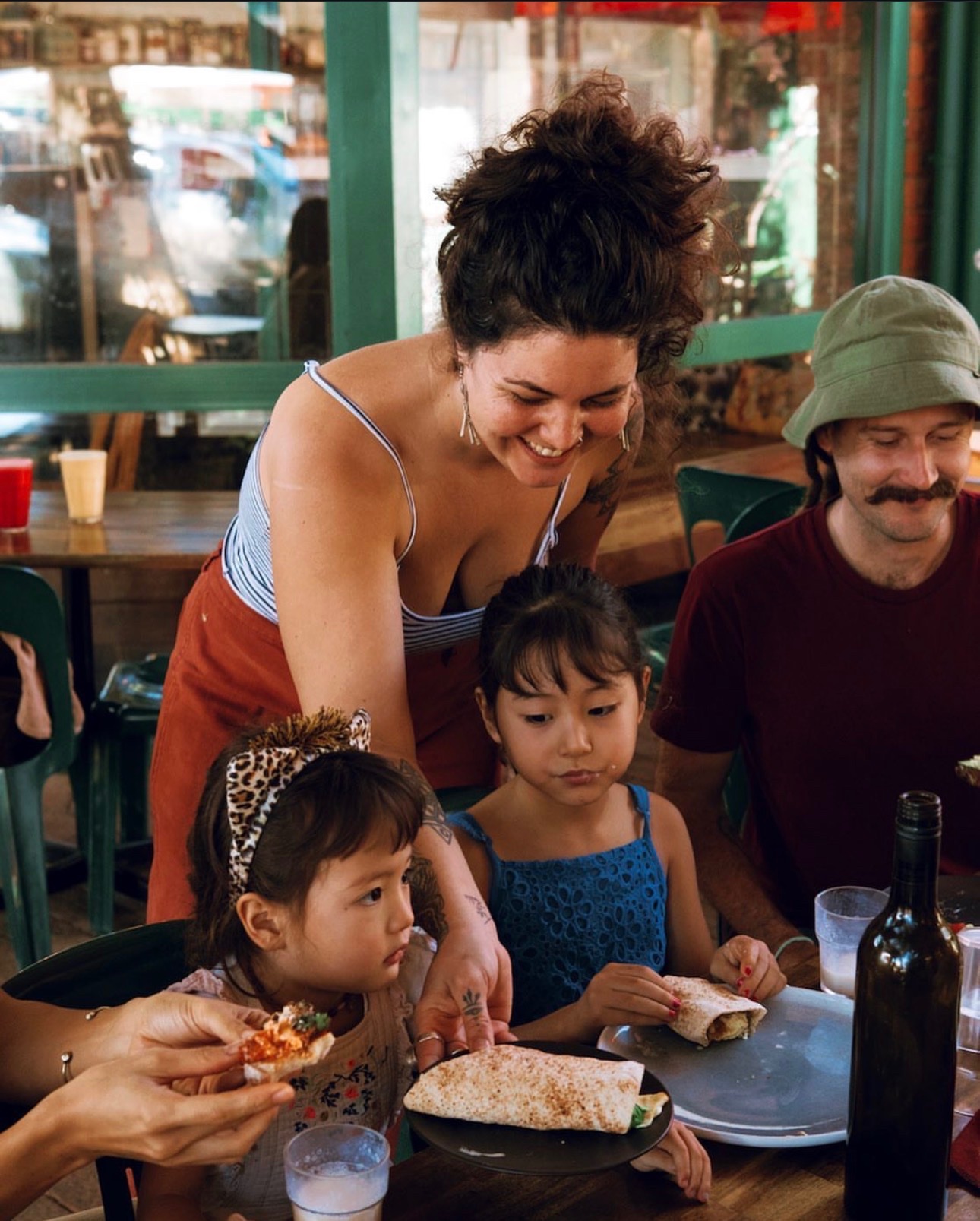 Let’s get Lulus Open Again campaign photo, 5 of 6