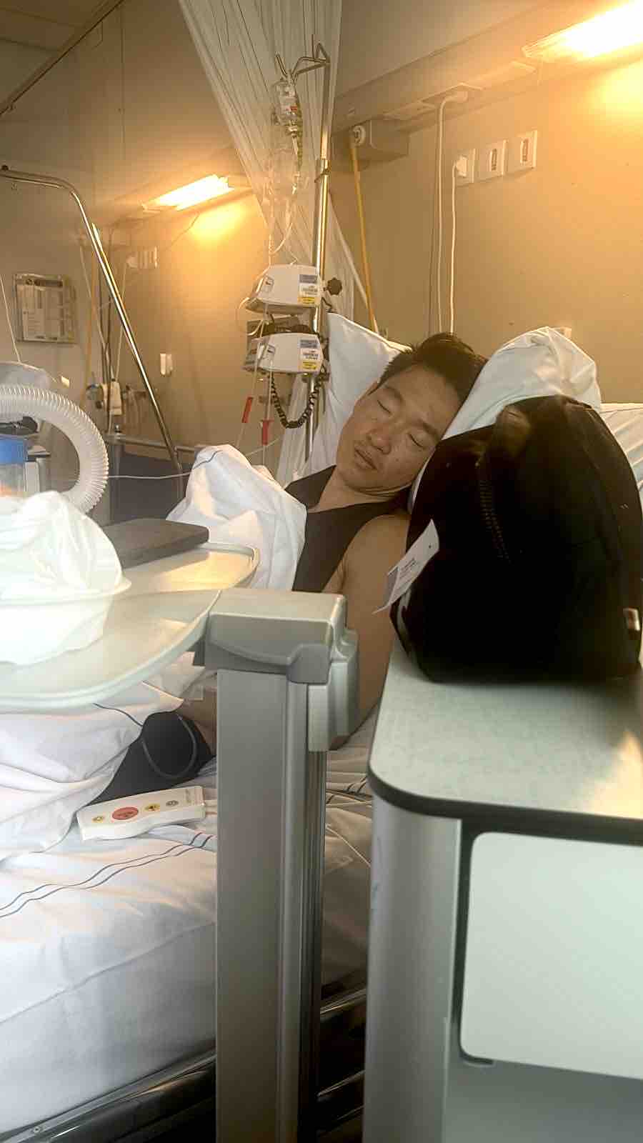 Help Daniel get a Life-Saving Liver Transplant campaign photo, 5 of 7